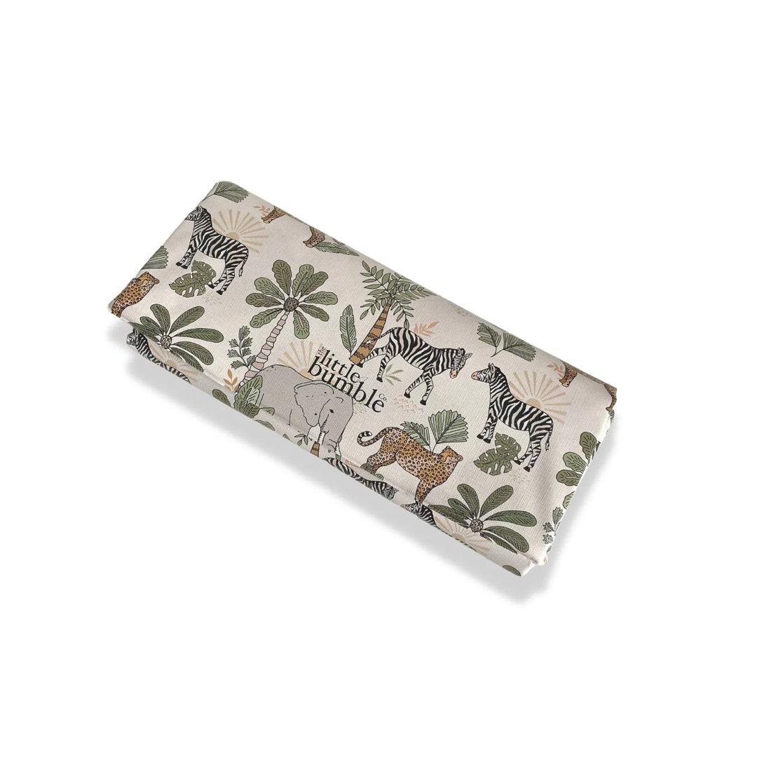  The Little Bumble Co. Travel Mat - In The Jungle、mySite、merchandisen