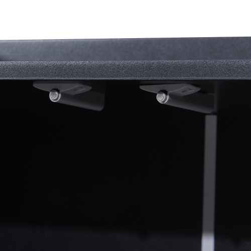 TREXM Modern Sideboard Elegant Buffet Cabinet with Large Storage Space for Dining Room, Entryway (Navy)、、casual