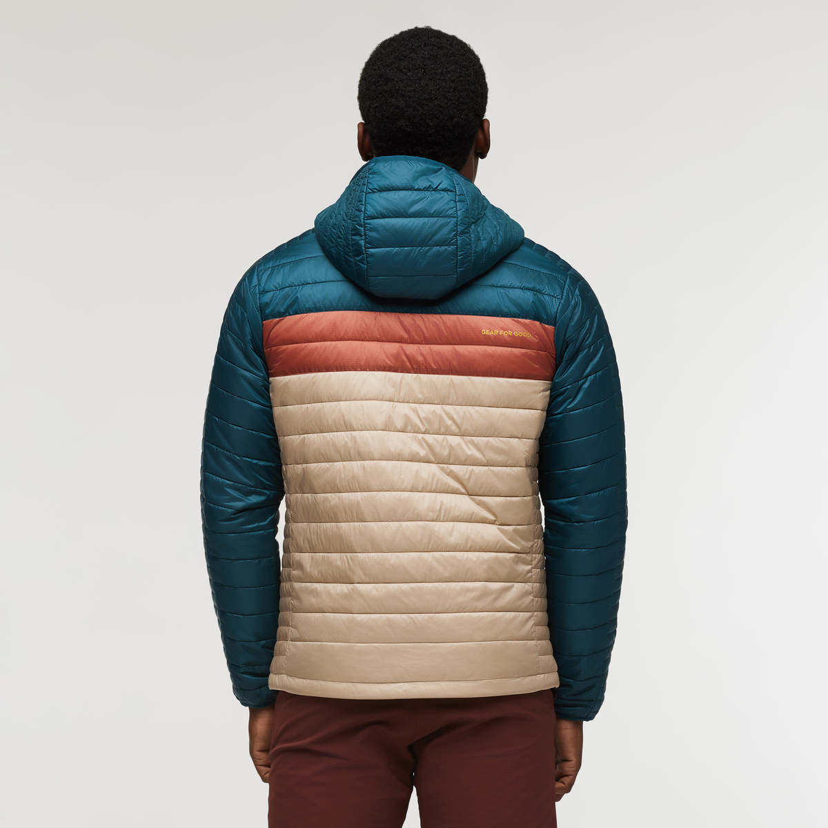 Capa Insulated Hooded Jacket - Men's、mySite、shCapa Insulated Hooded Jacket - Men's、mySite、glenpowelloop_name