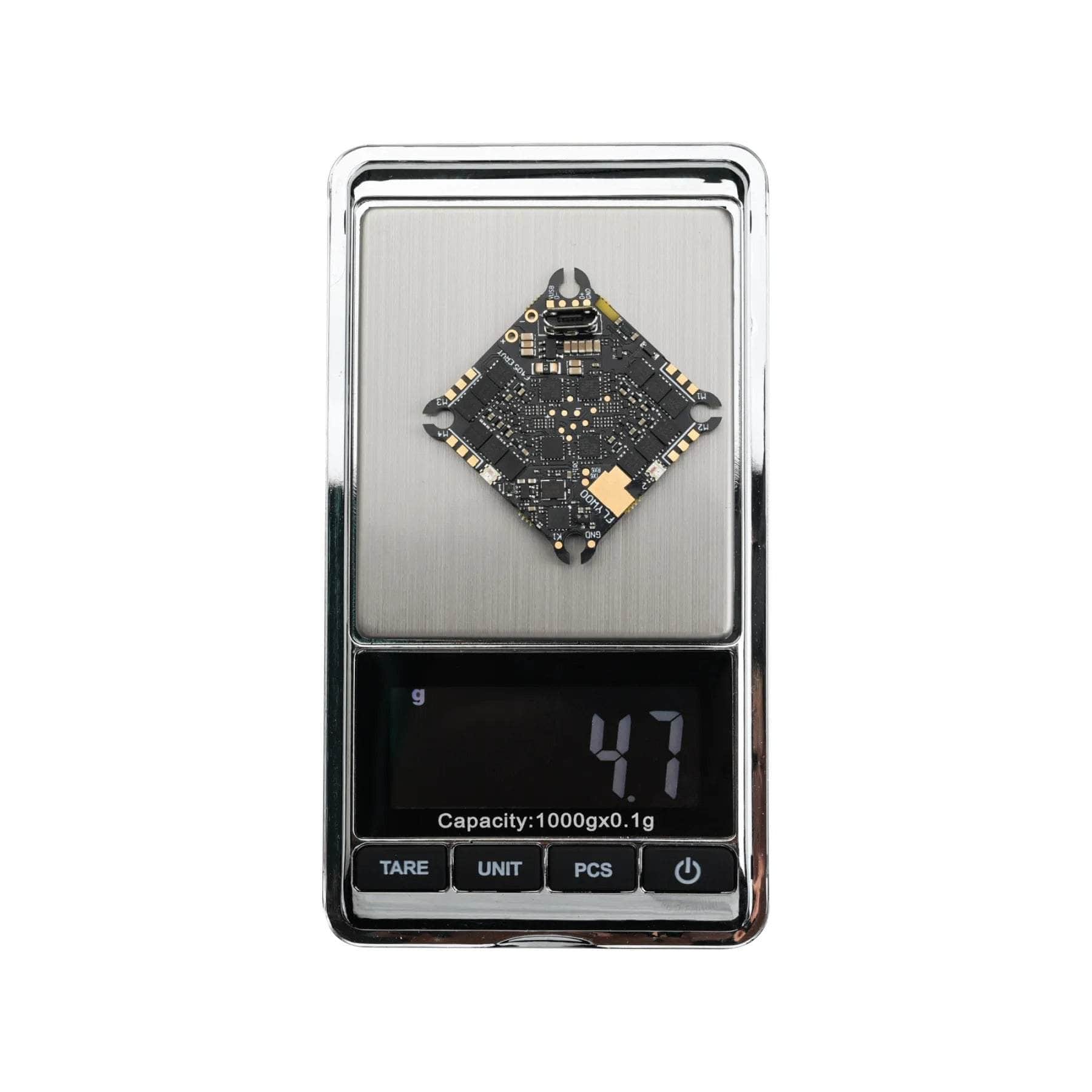  Flywoo GOKU Versatile F405 1-2S AIO Whoop/Toothpick Flight Controller (w/12A 8Bit 4in1 ESC & 400mW VTX) - ELRS 2.4GHz、mySite、merchandisen