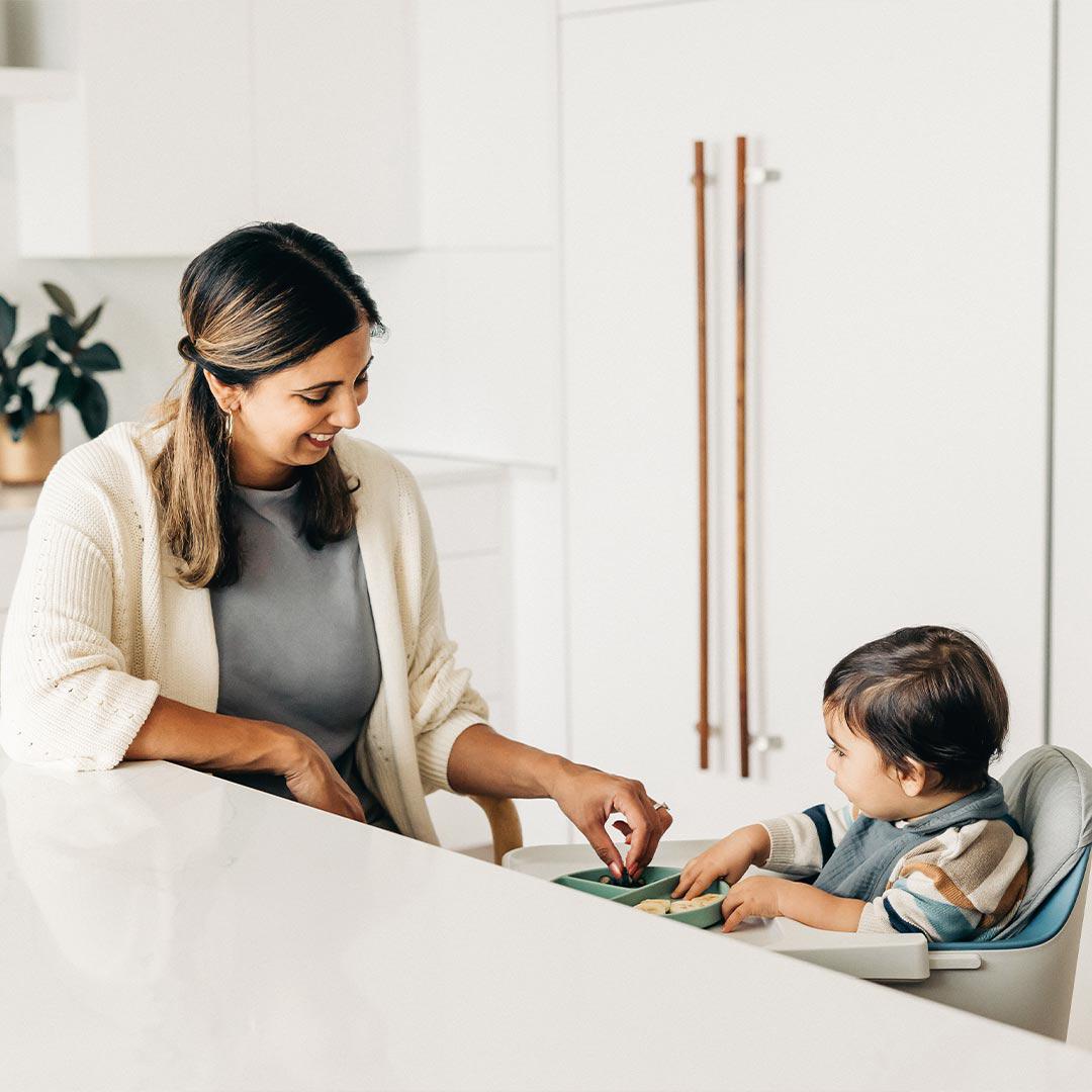  UPPABaby Ciro Highchair - Caleb、mySite、merchandisen