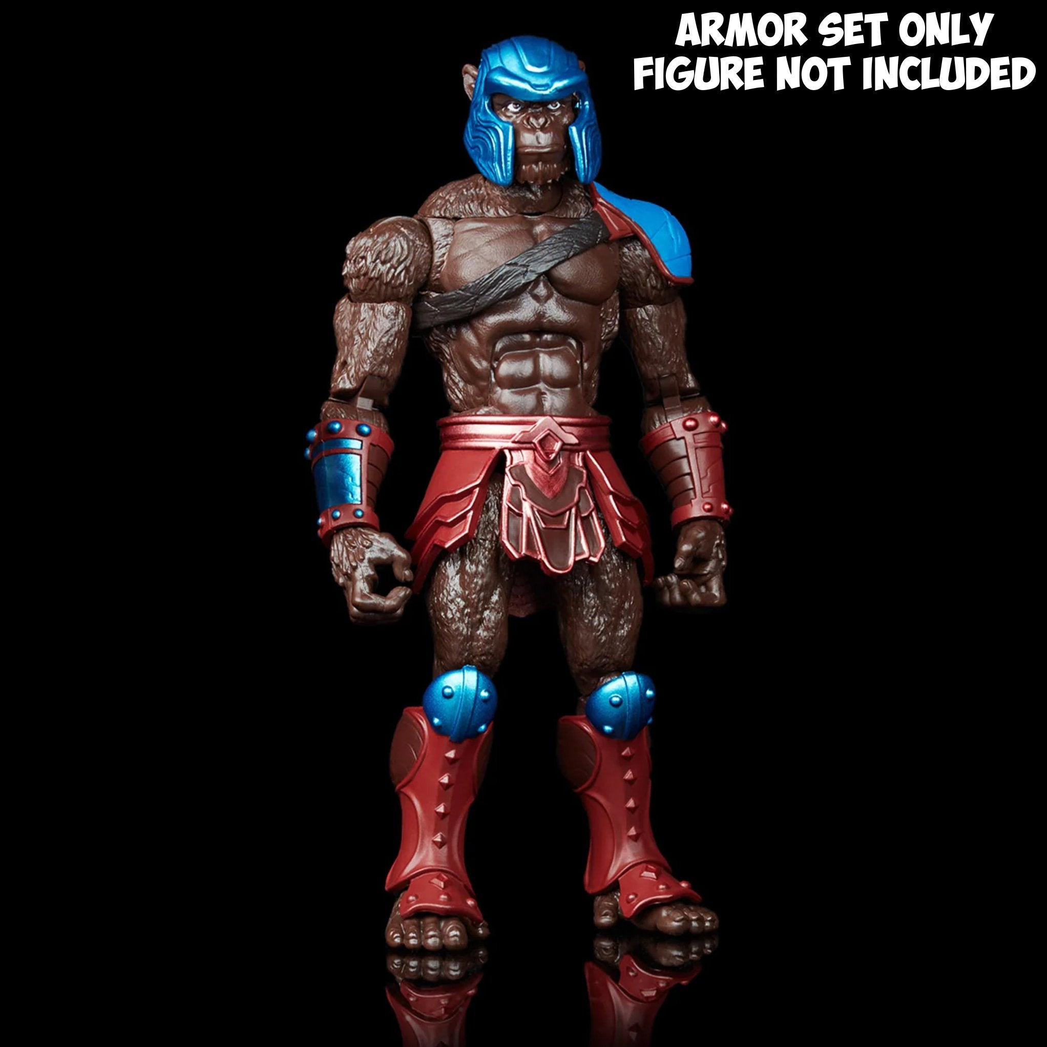 Animals of the Warrior Kingdom Chunari Gear Armor Set (Armor Only)、mySite、hgirdovlk