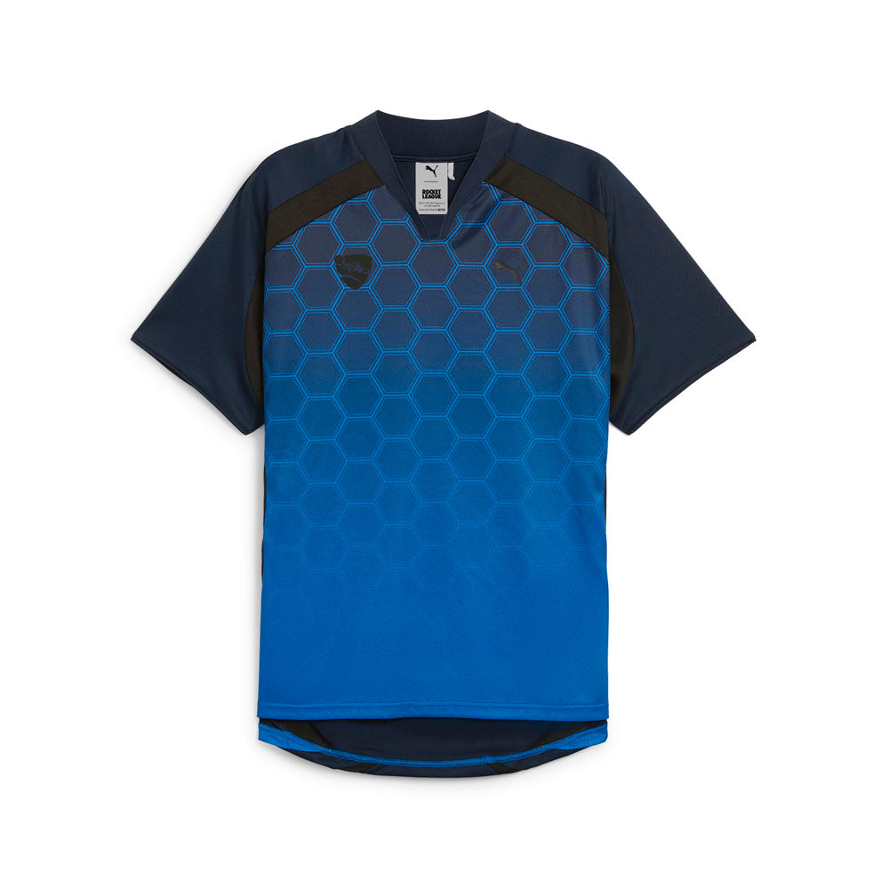 Gradient V Neck Short Sleeve Soccer Jersey X Rocket League、mySite、gtrtttuynbv