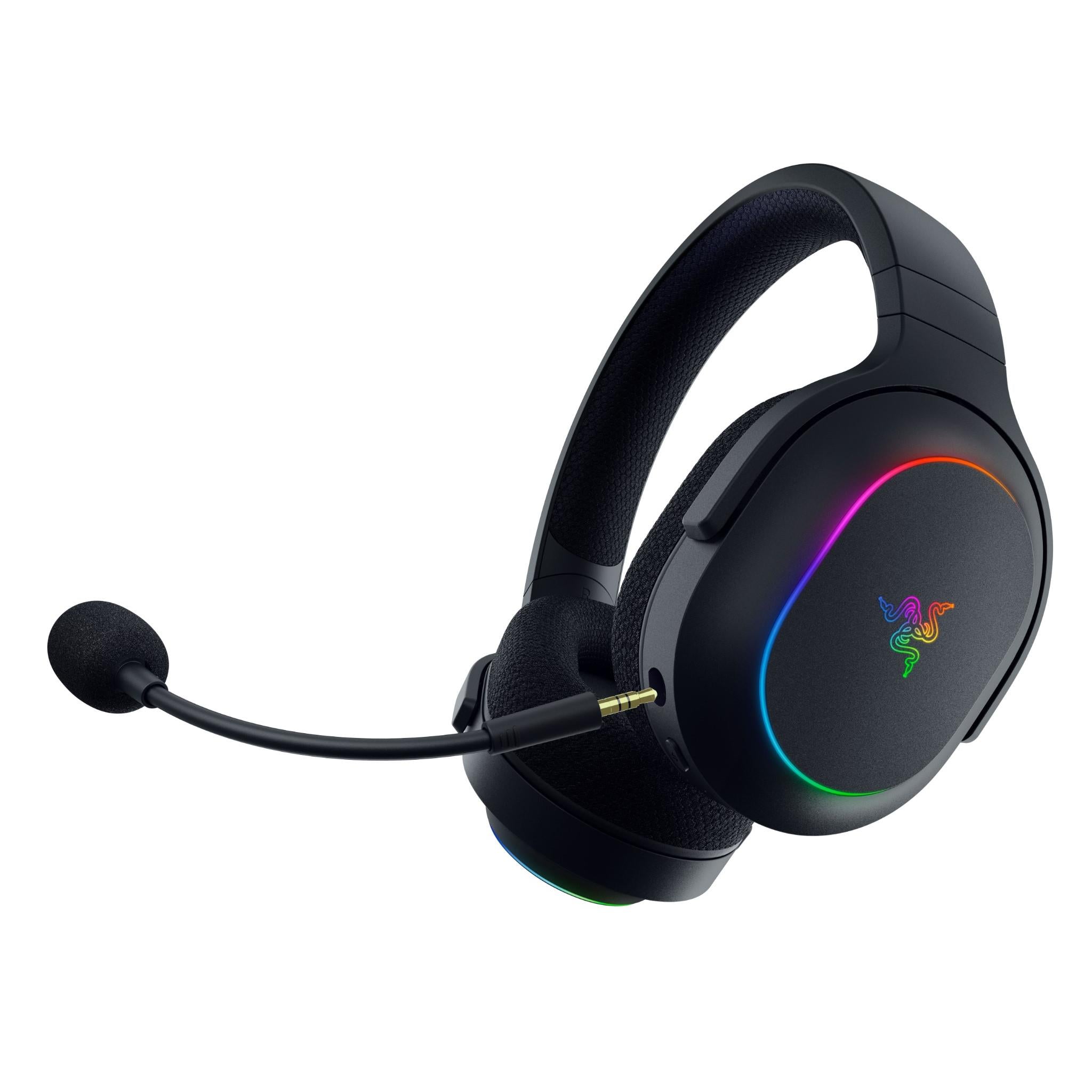 Razer Barracuda X Chroma Wireless Multi-Platform Gaming and Mobile Headset (Black)、mySite、camillekostekn
