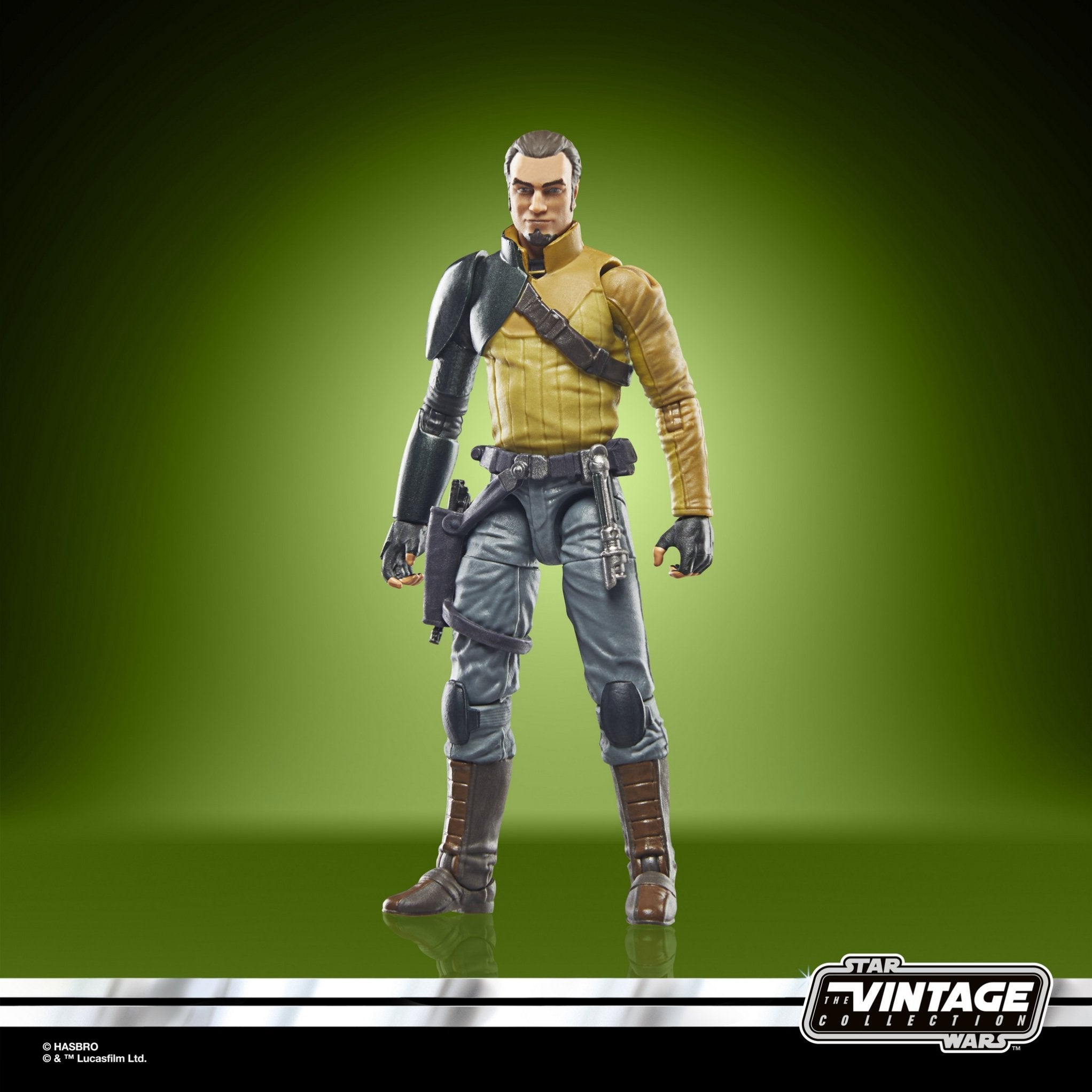 Star Wars Vintage Collection Kanan Jarrus、mySite、hgirdovlk