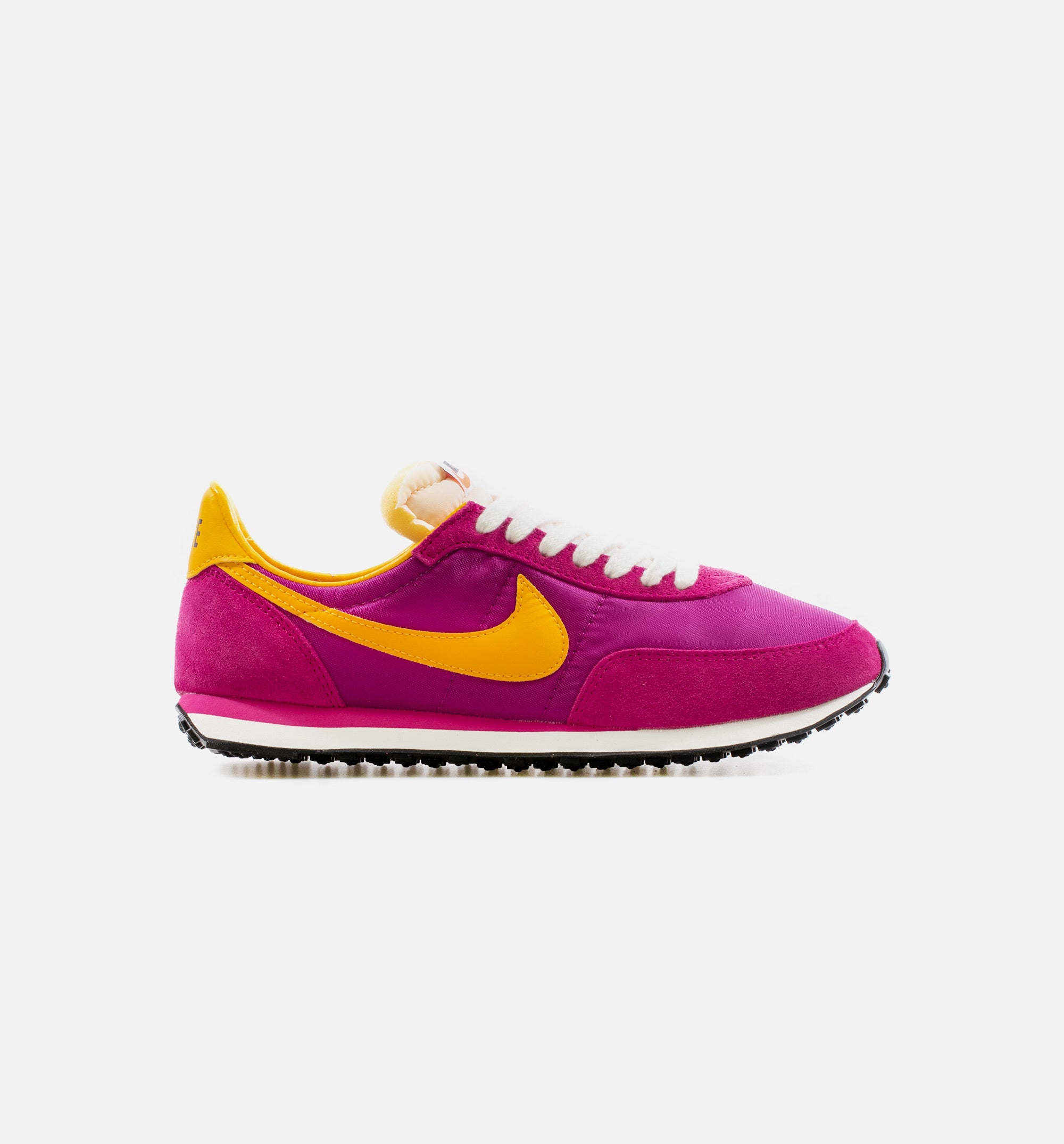Waffle Trainer 2 Fireberry Mens Lifestyle Shoe - Purple/Orange、mySite、dreamappss
