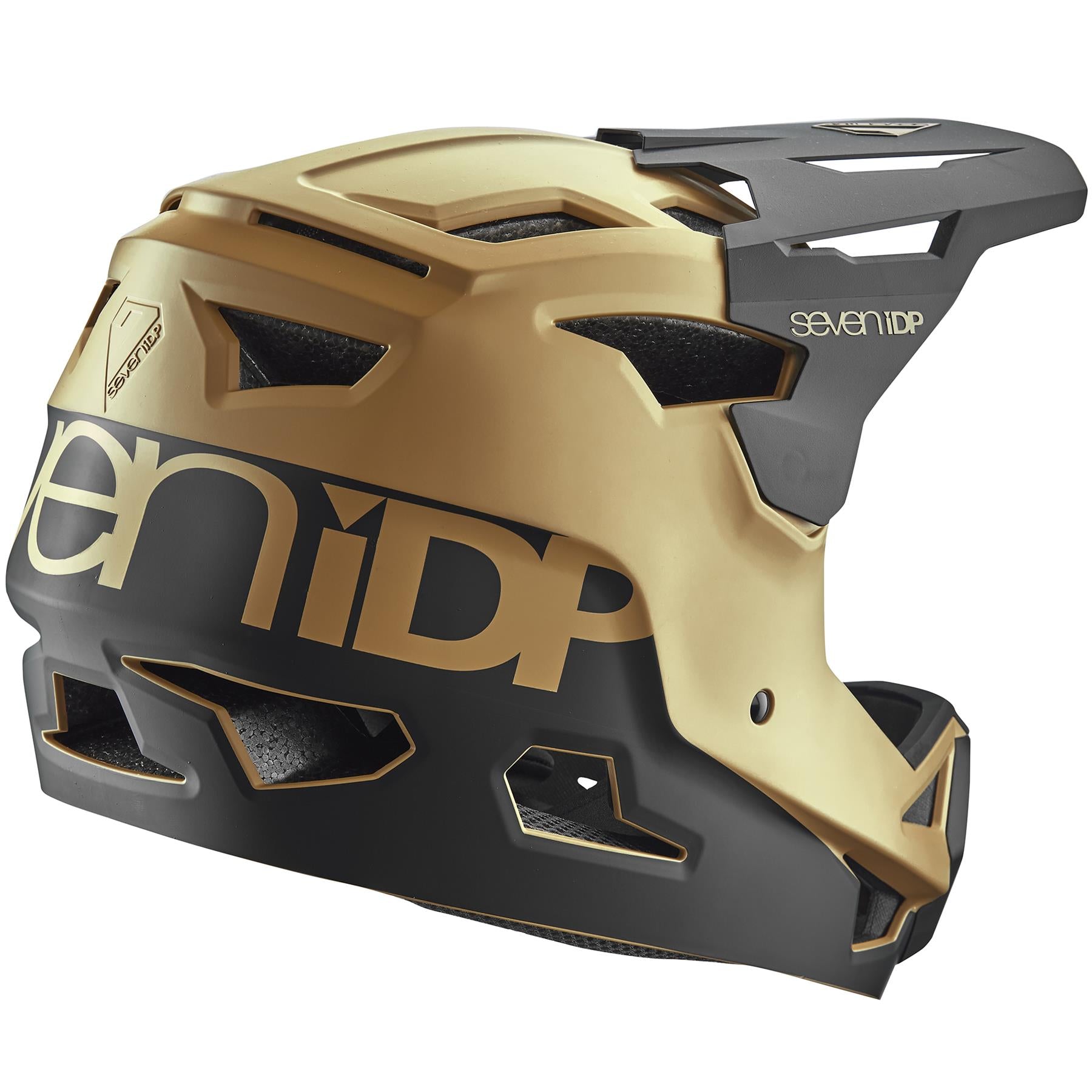  Seven iDP Project 23 ABS Race Helmet - Sand/Black、mySite、merchandisen