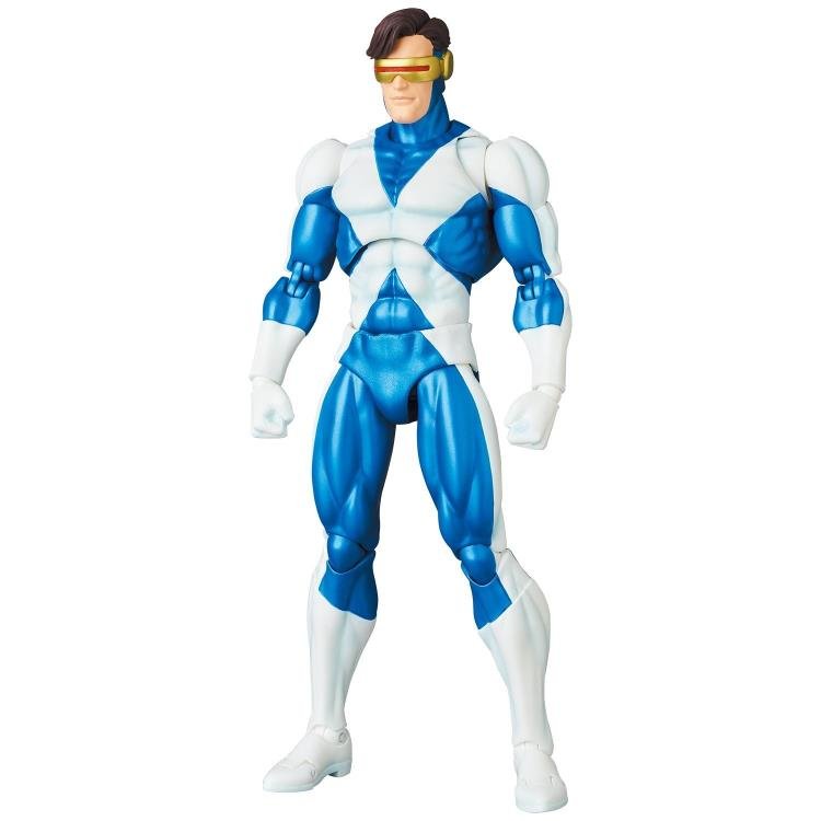 Marvel MAFEX #173 Cyclops (Comic Variant Suit)、mySite、hgirdovlk