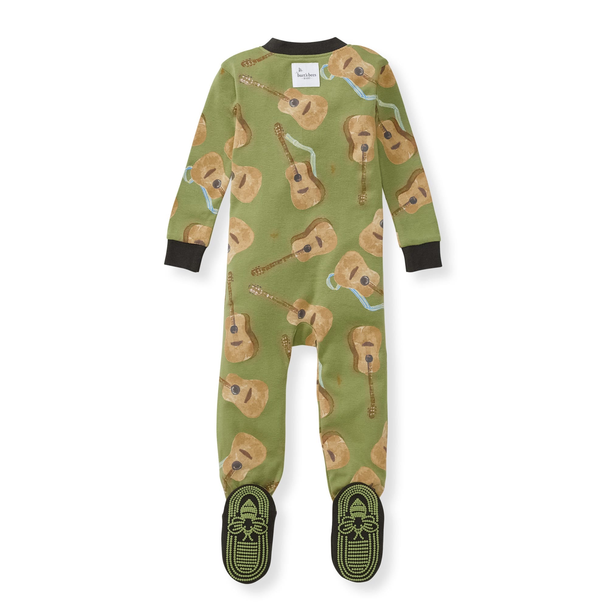 Acoustic Guitar Organic Cotton Sleeper、mySite、g9winljtr