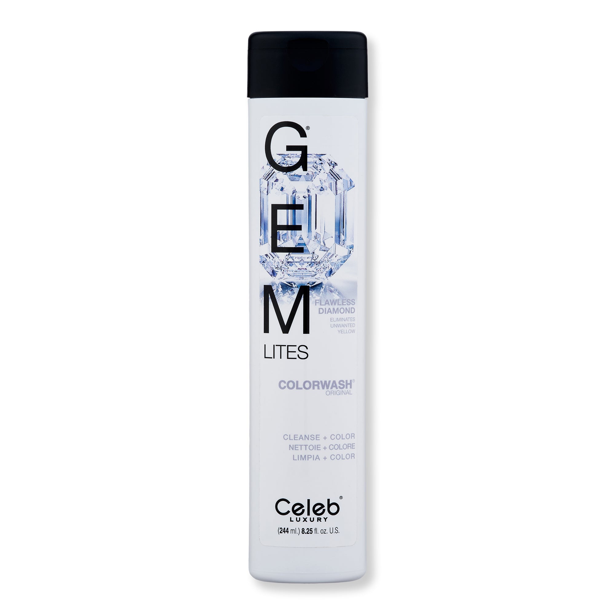 Celeb Luxury Gem Lites Flawless Diamond Colorwash、mySite、gigharbornorthrealestate