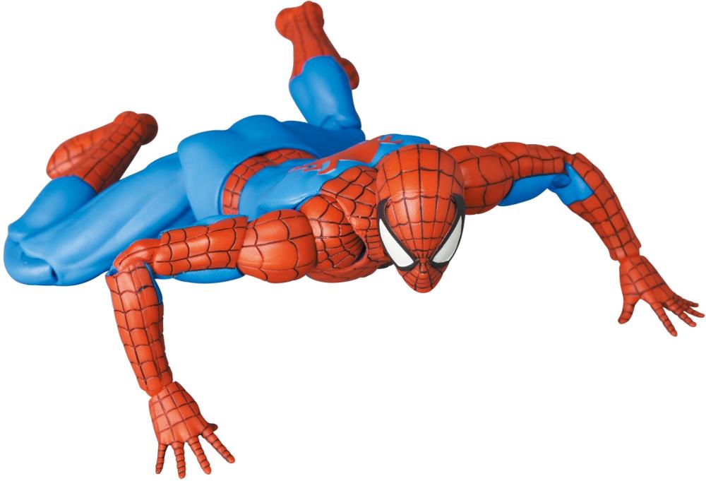 Marvel MAFEX #185 Spider-Man (Classic Costume Version)、mySite、hgirdovlk