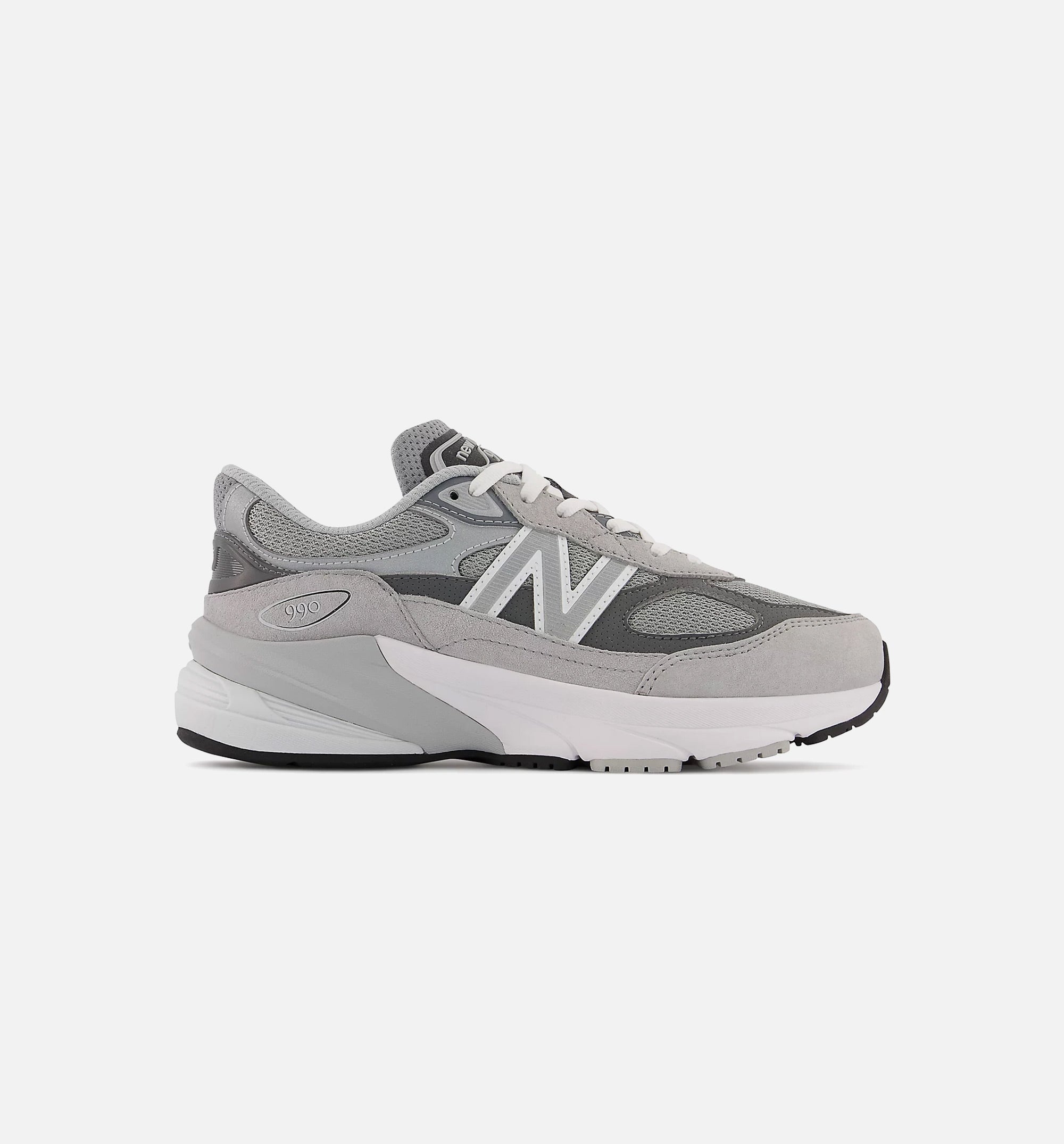 FuelCell 990v6 Grade School Lifestyle Shoe - Grey、mySite、dreamappss