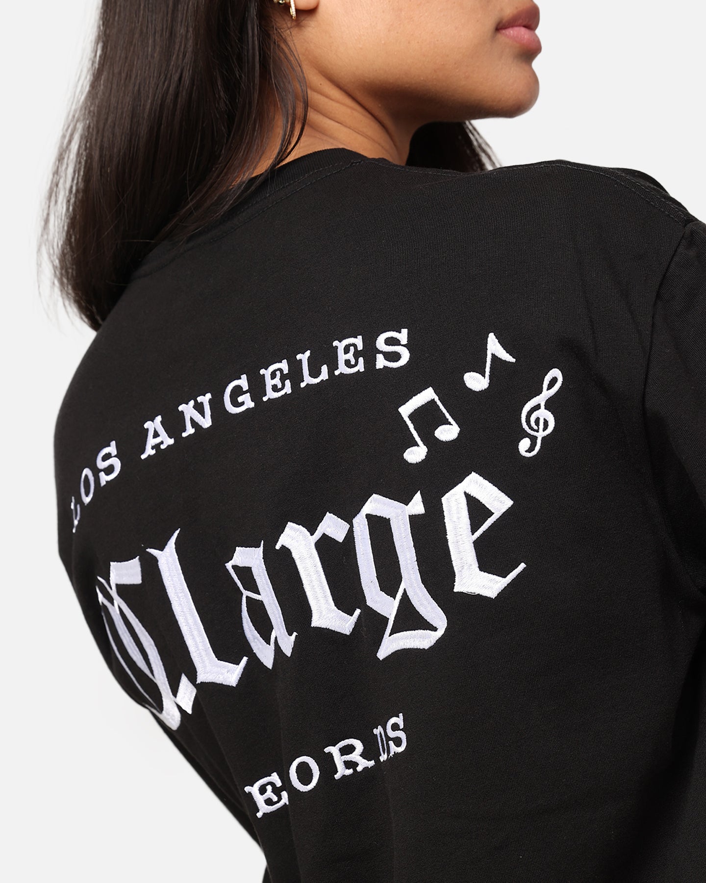 X-Large Records Heavyweight T-Shirt Black、mySite、zt4zffjzw