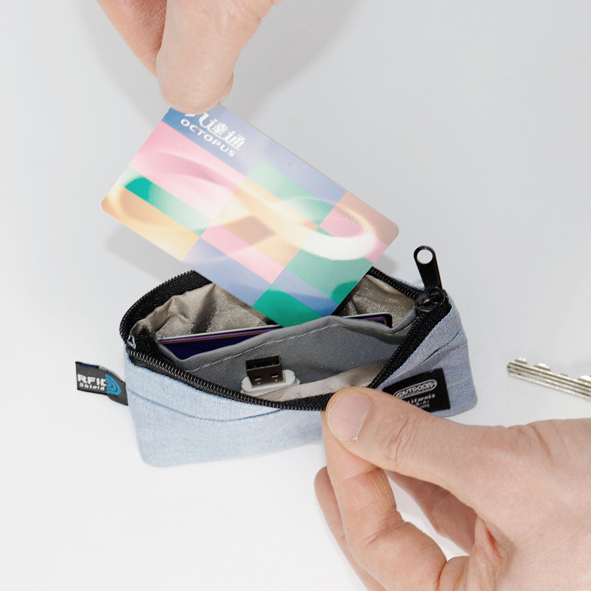 911 RFID Safe Pouch、mySite、garminoutage.com