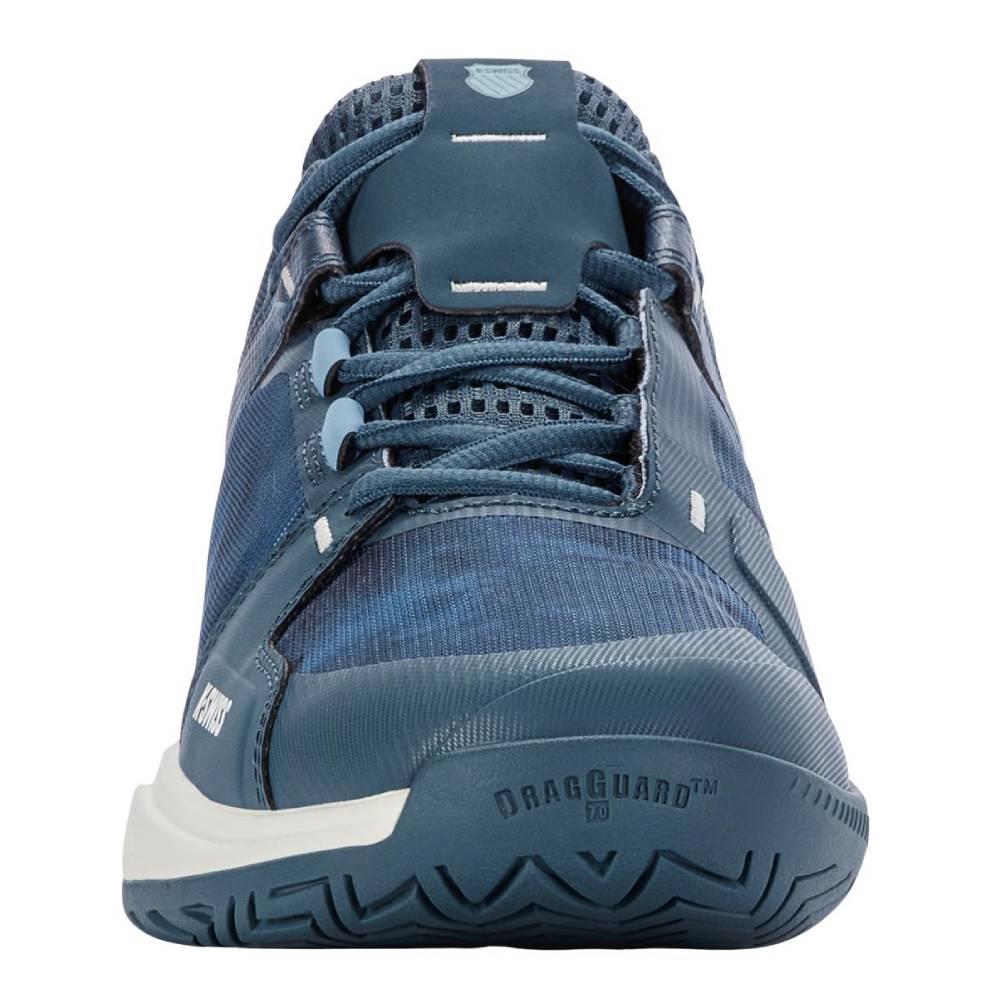 K-Swiss Ultrashot Team Men's Tennis Shoe (Indian Teal/Star White)