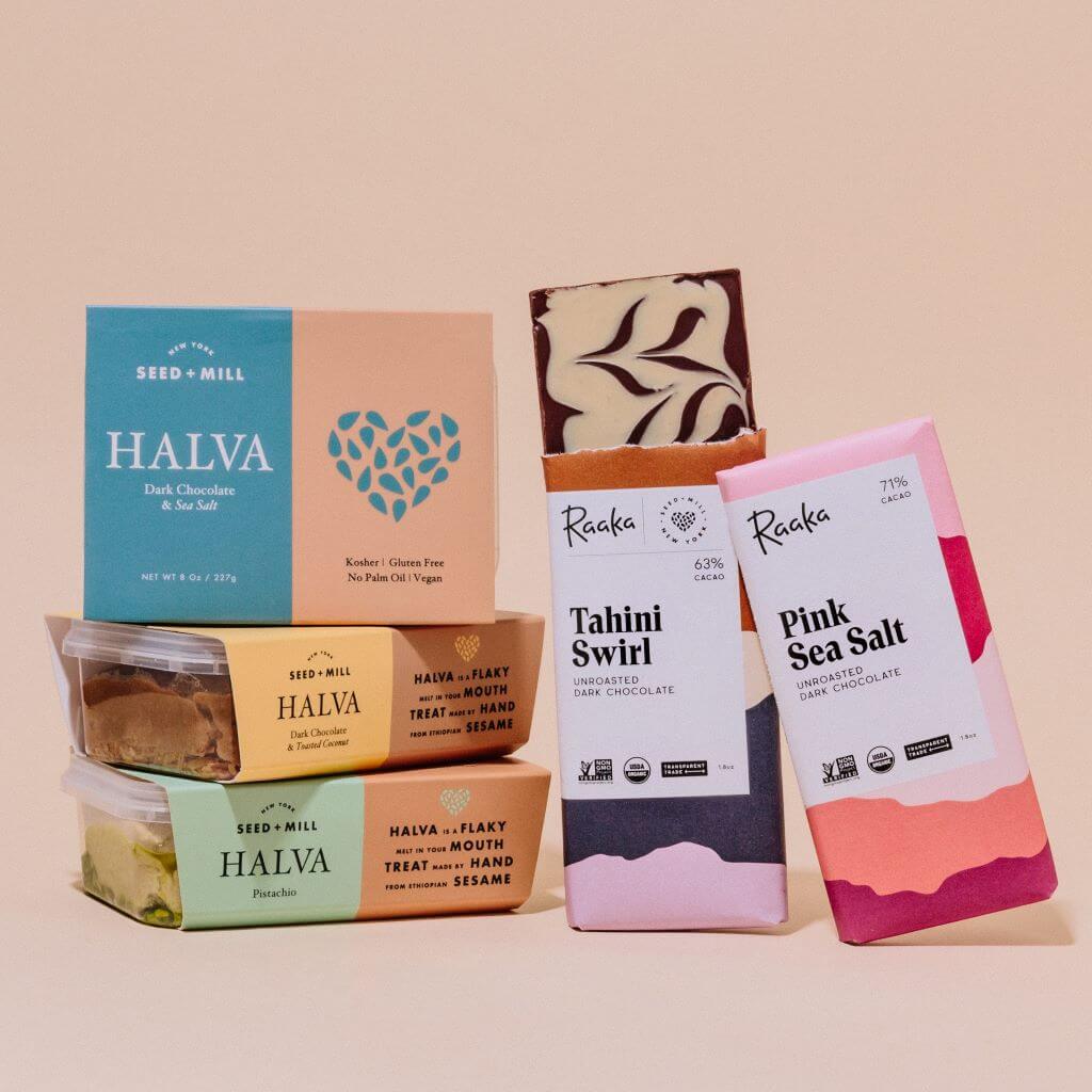 Seed + Mill Rosh Hashanah Gift Box、mySite、topwebapps