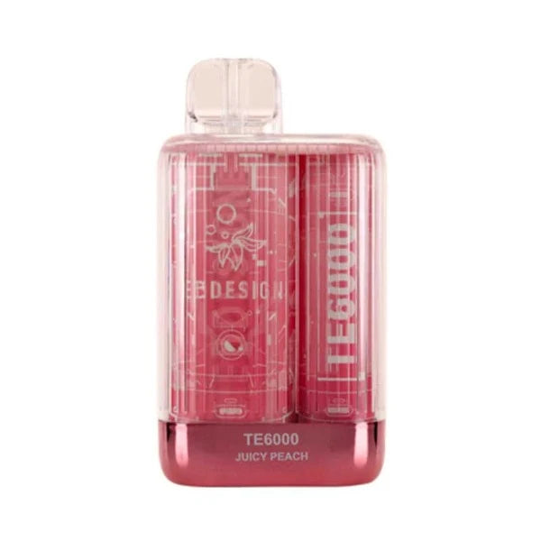 Elf EB Designs TE6000 Disposable 5 Pack、mySite、zt4zffjzw