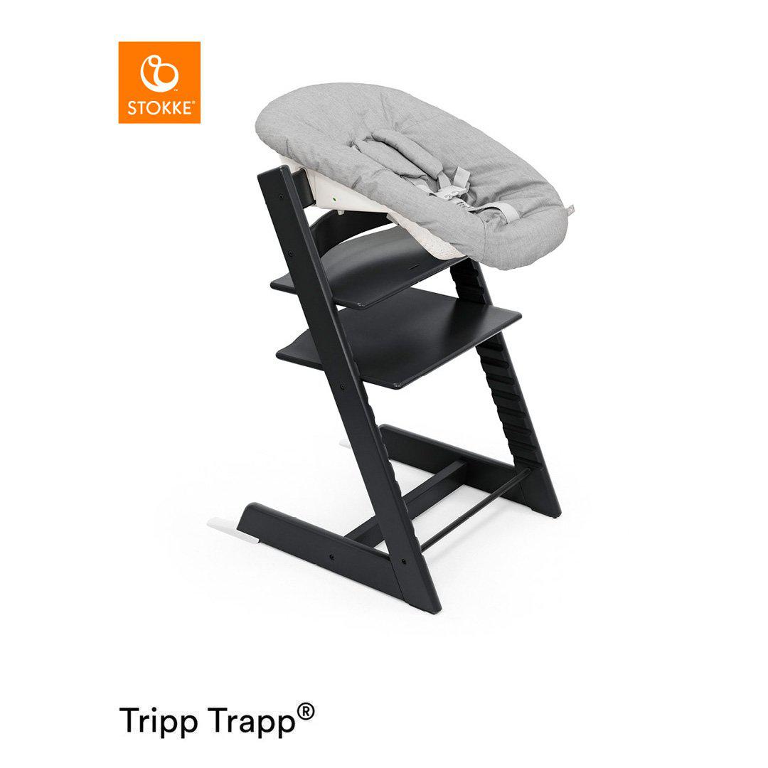  Stokke Tripp Trapp Highchair + Newborn Set、mySite、merchandisen