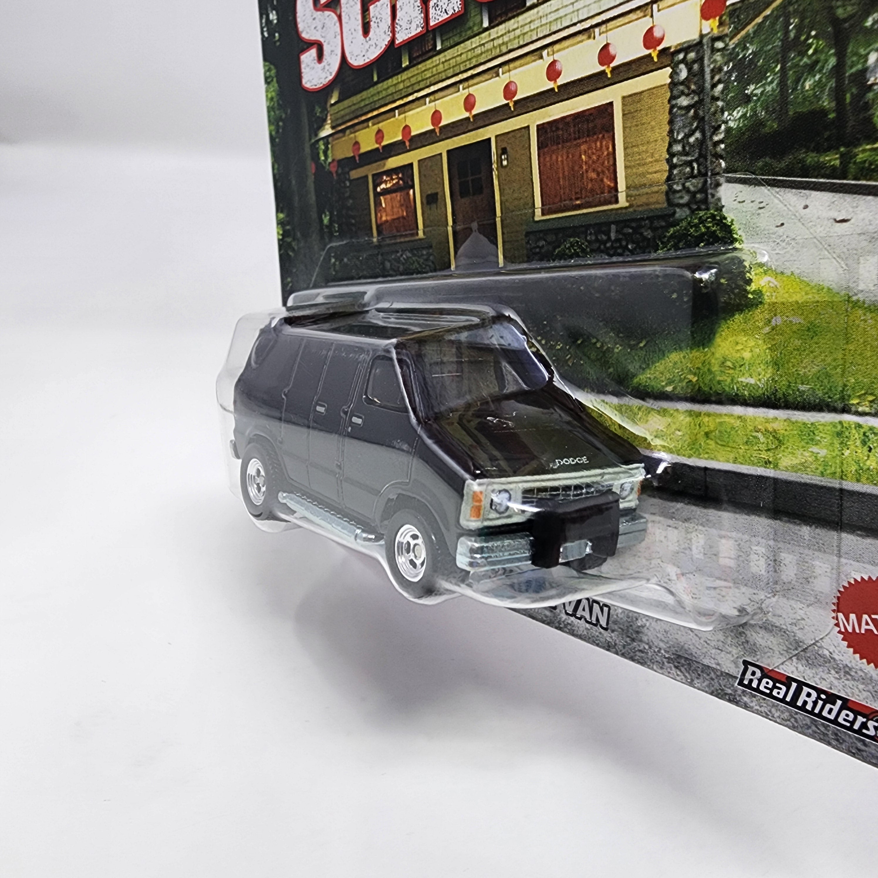 1979 Dodge Ram Van Old School * 2025 Hot Wheels Pop Culture Case J、mySite、hgirdovlk
