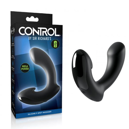 Sir Richards Prostate Massager | USB | 4 x Speed、mySite、bottomscart