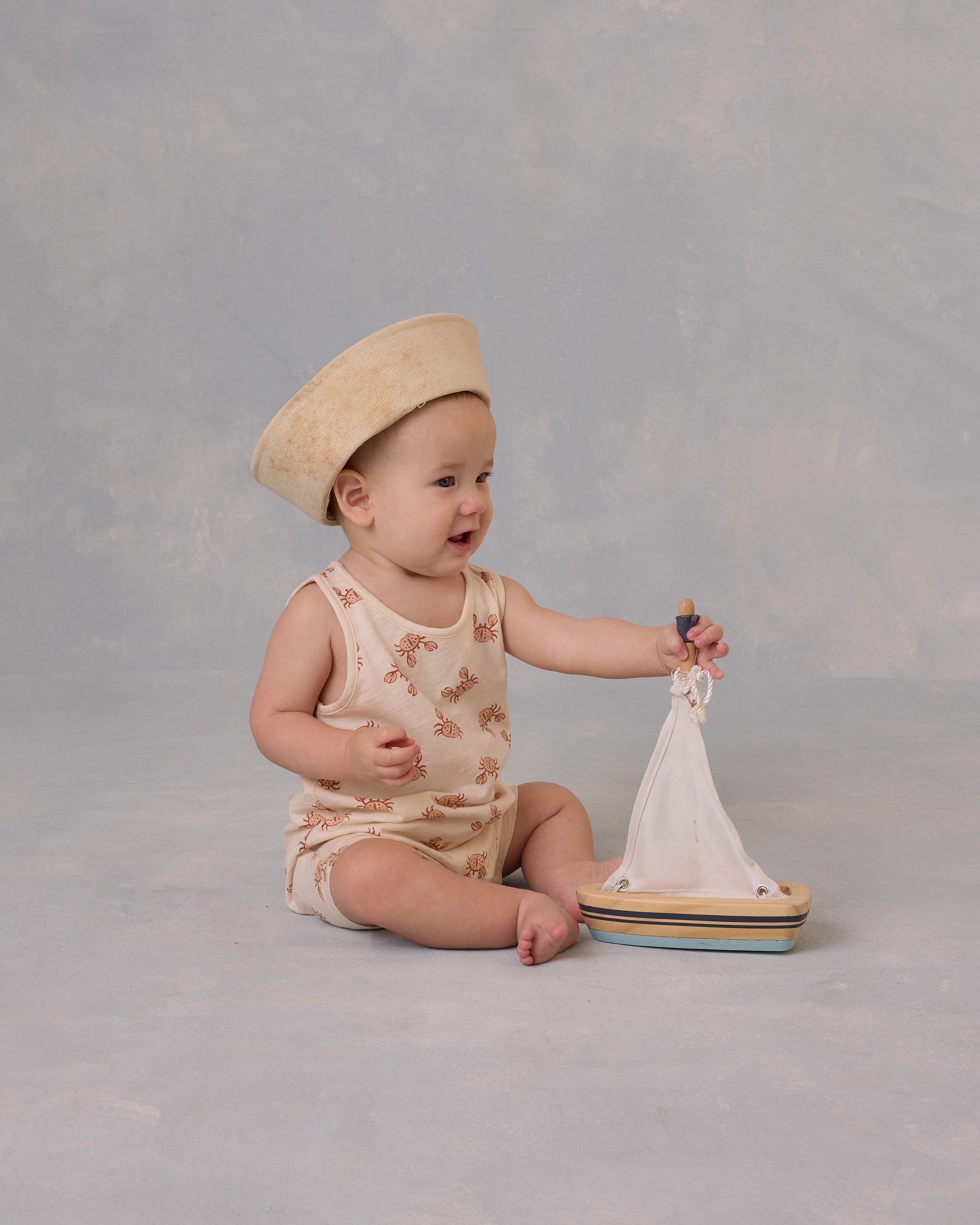  Sleeveless One-Piece || Crabs、mySite、layawaytickets