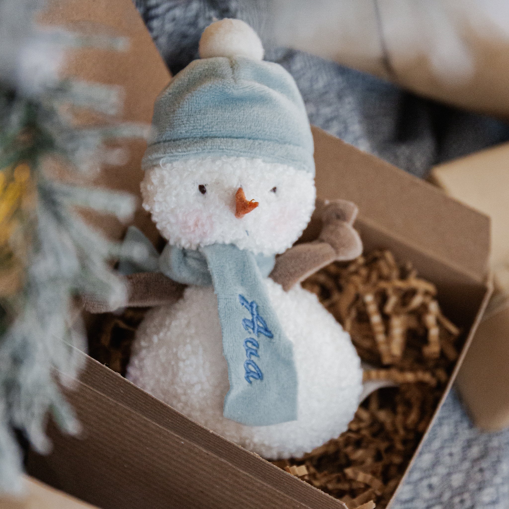 Chilly the Snowman Roly Poly、mySite、g9winljtr