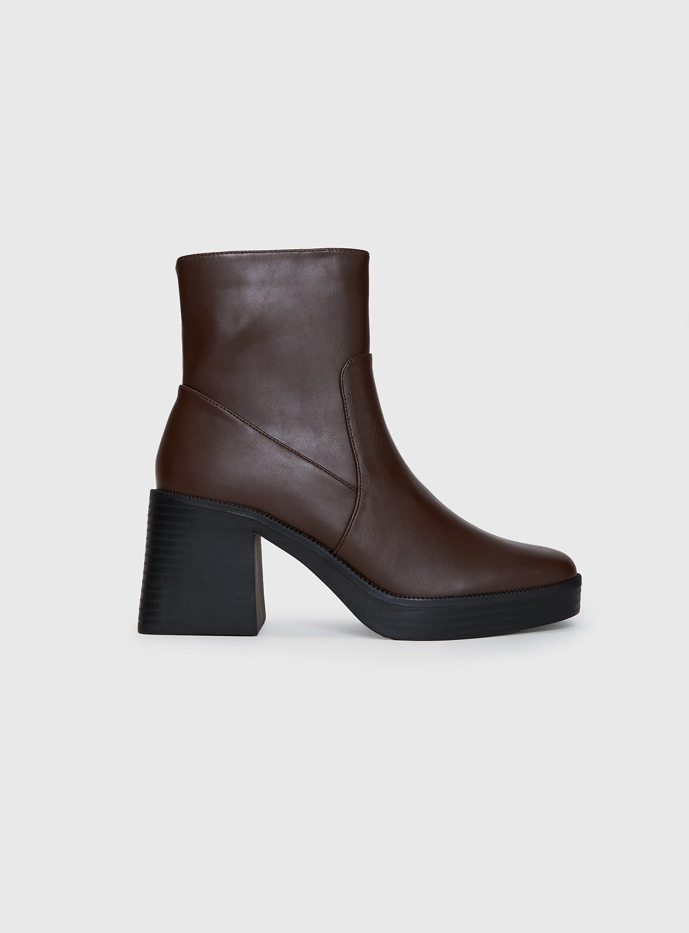 Halo Boots Brown、mySite、solidvoid