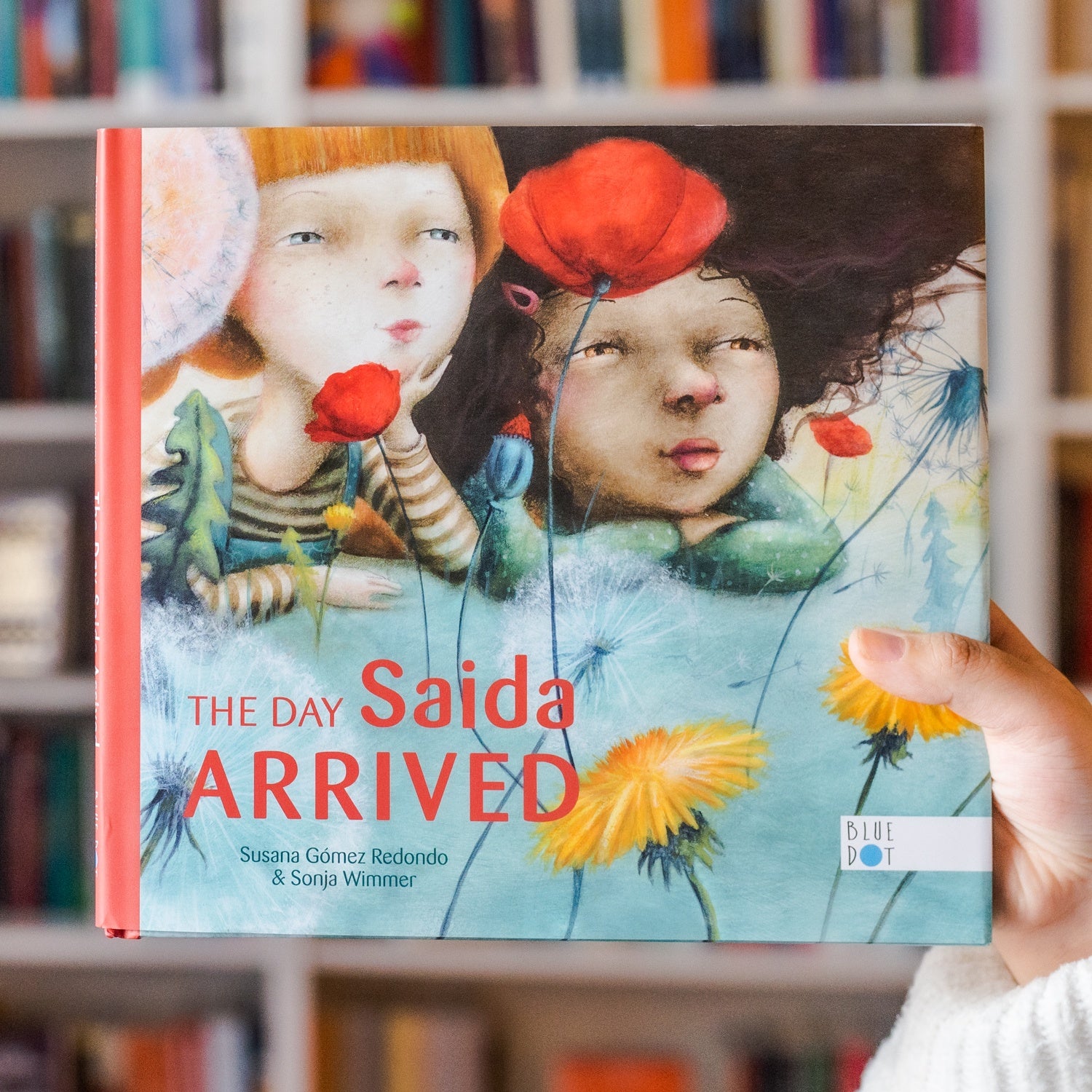 The Day Saida Arrived、mySite、topwebapps