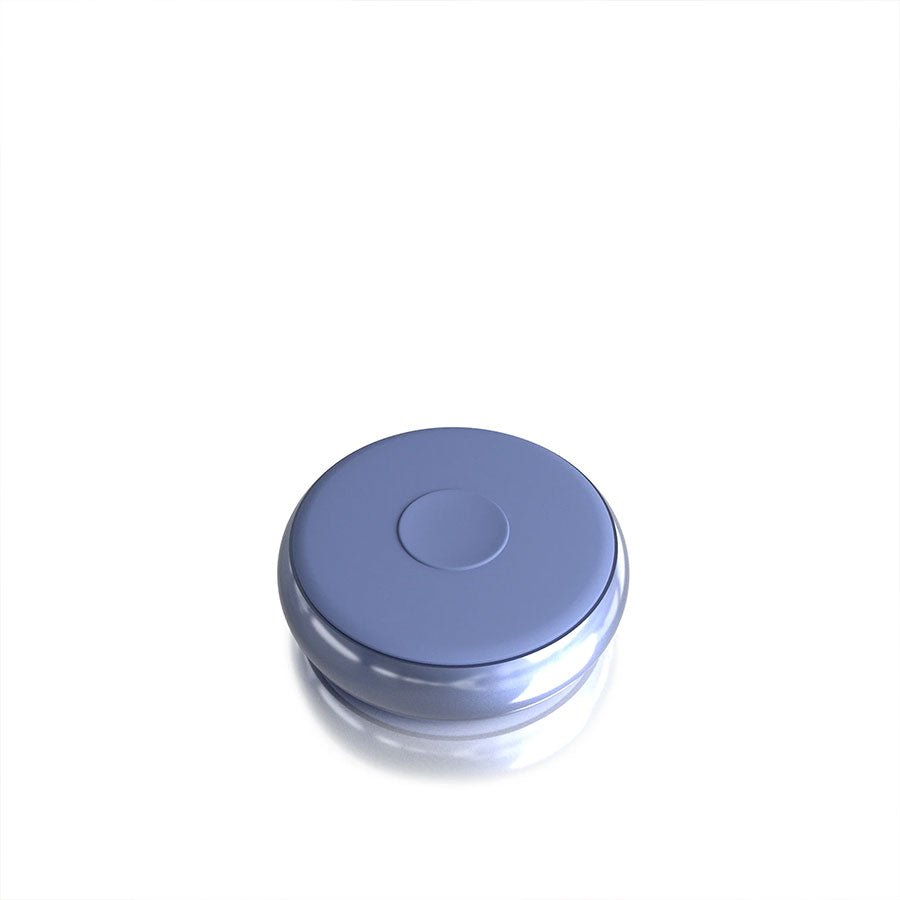 JimmyJane Kore Rechargeable Blue Silicone Cock Ring with Remote、mySite、bottomscart