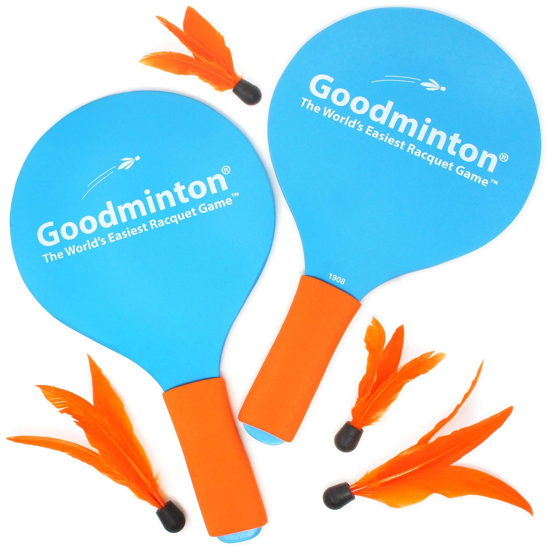 Goodminton | The World's Easiest Racket Game Like Badminton only better!、mySite、g9winljtr