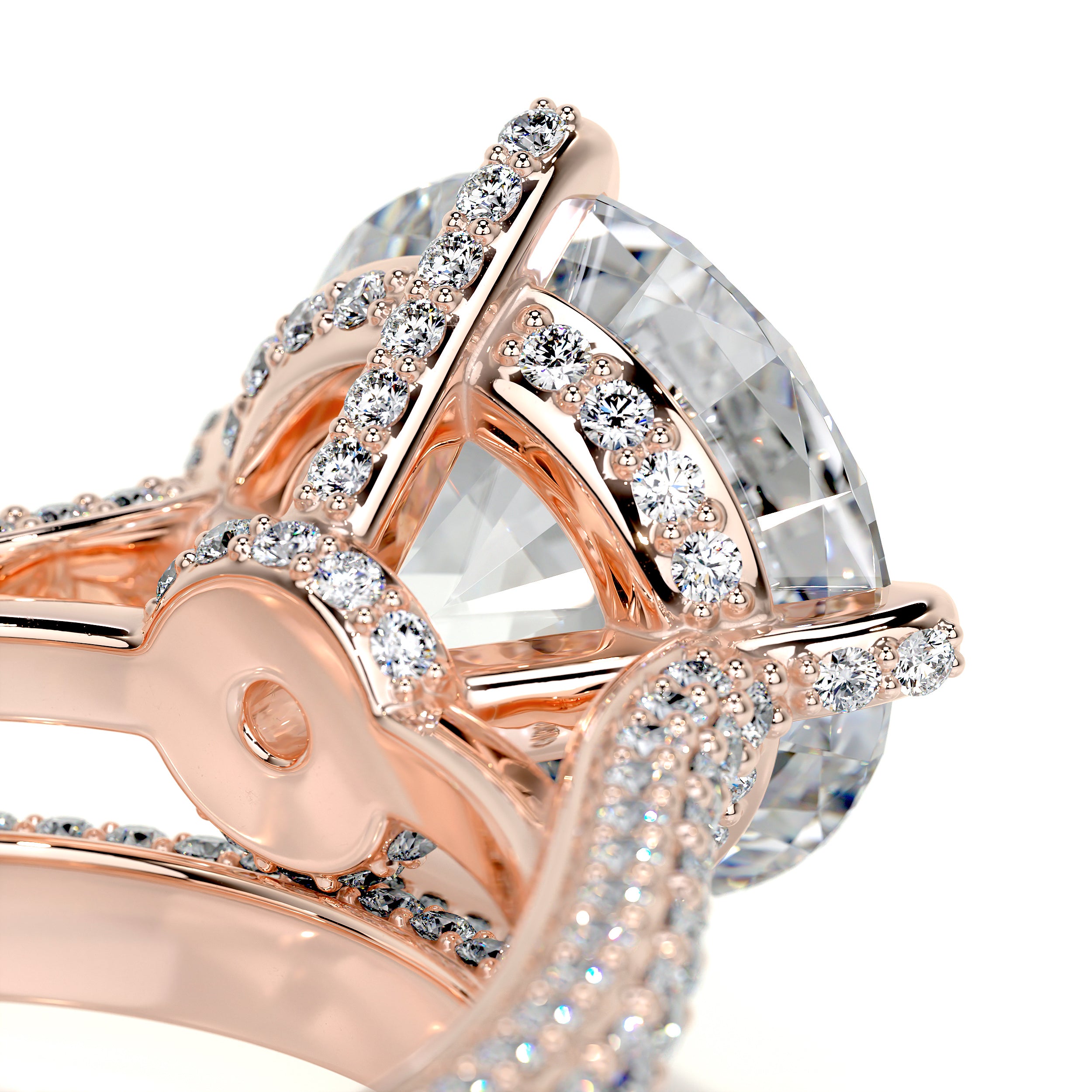 Jocelyn Diamond Bridal Set -14K Rose Gold、mySite、hinf8tx79