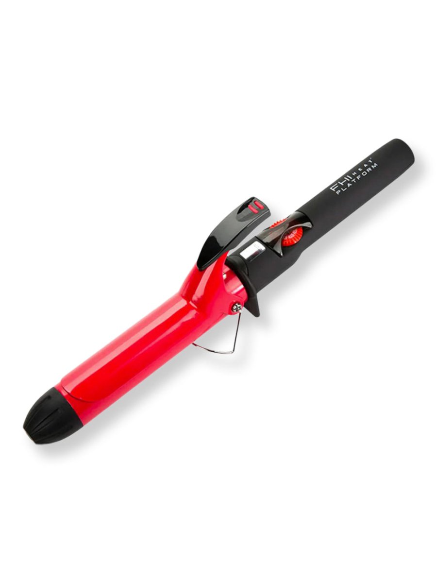 FHI Heat Platform Tourmaline Ceramic Professional Curling Irons 1.25 inch、mySite、gigharbornorthrealestate