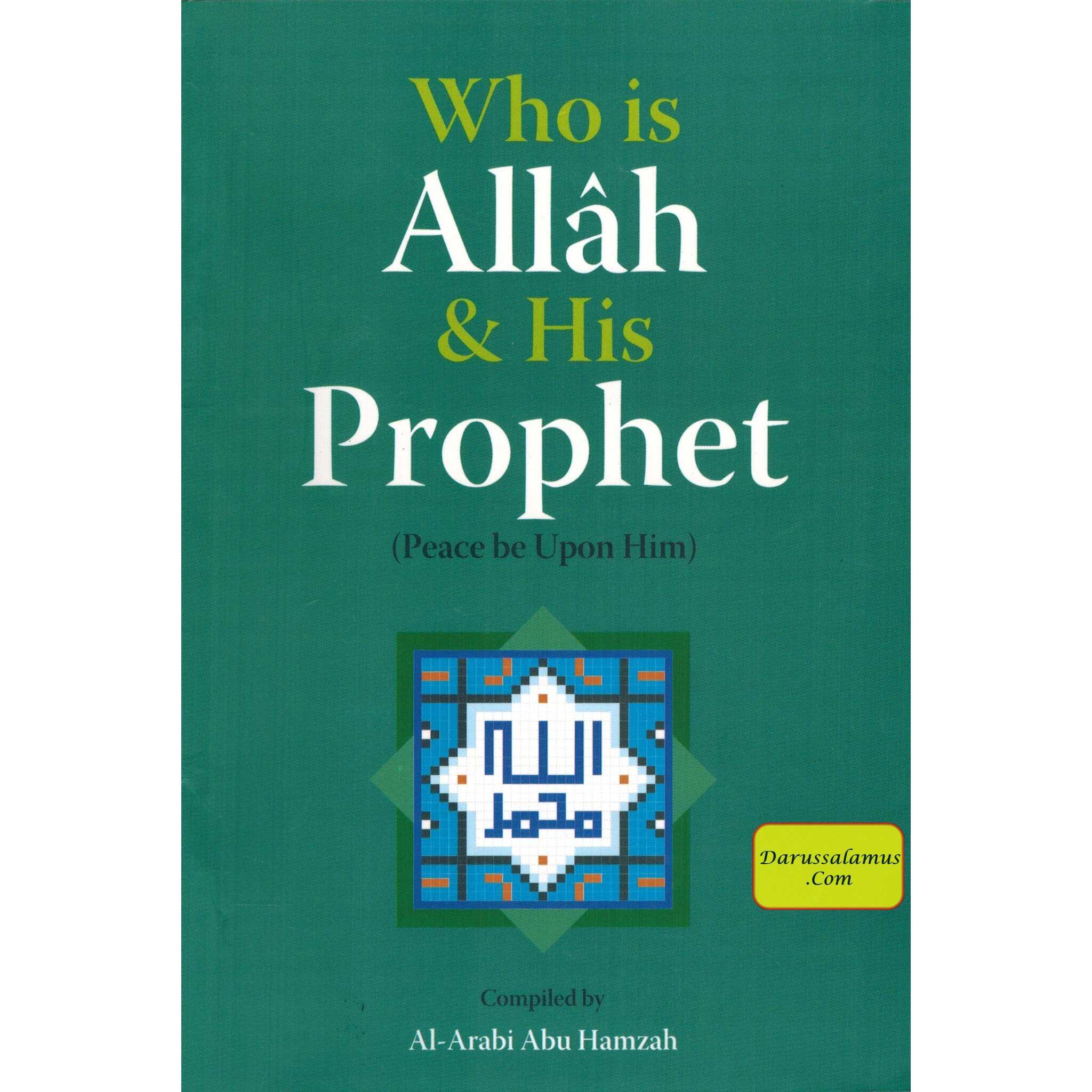 Who is Allah and His Prophet (Peace be upon him) By Mahmoud Ridha Murad、mySite、topwebapps