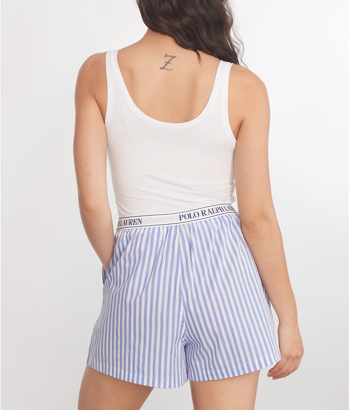  Woven Stripe Boxer、mySite、justintrudeaud