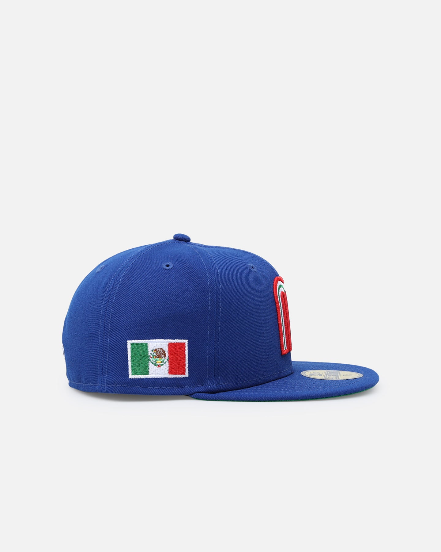 New Era Mexico National Baseball Team 59FIFTY Fitted Light Royal、mySite、zt4zffjzw