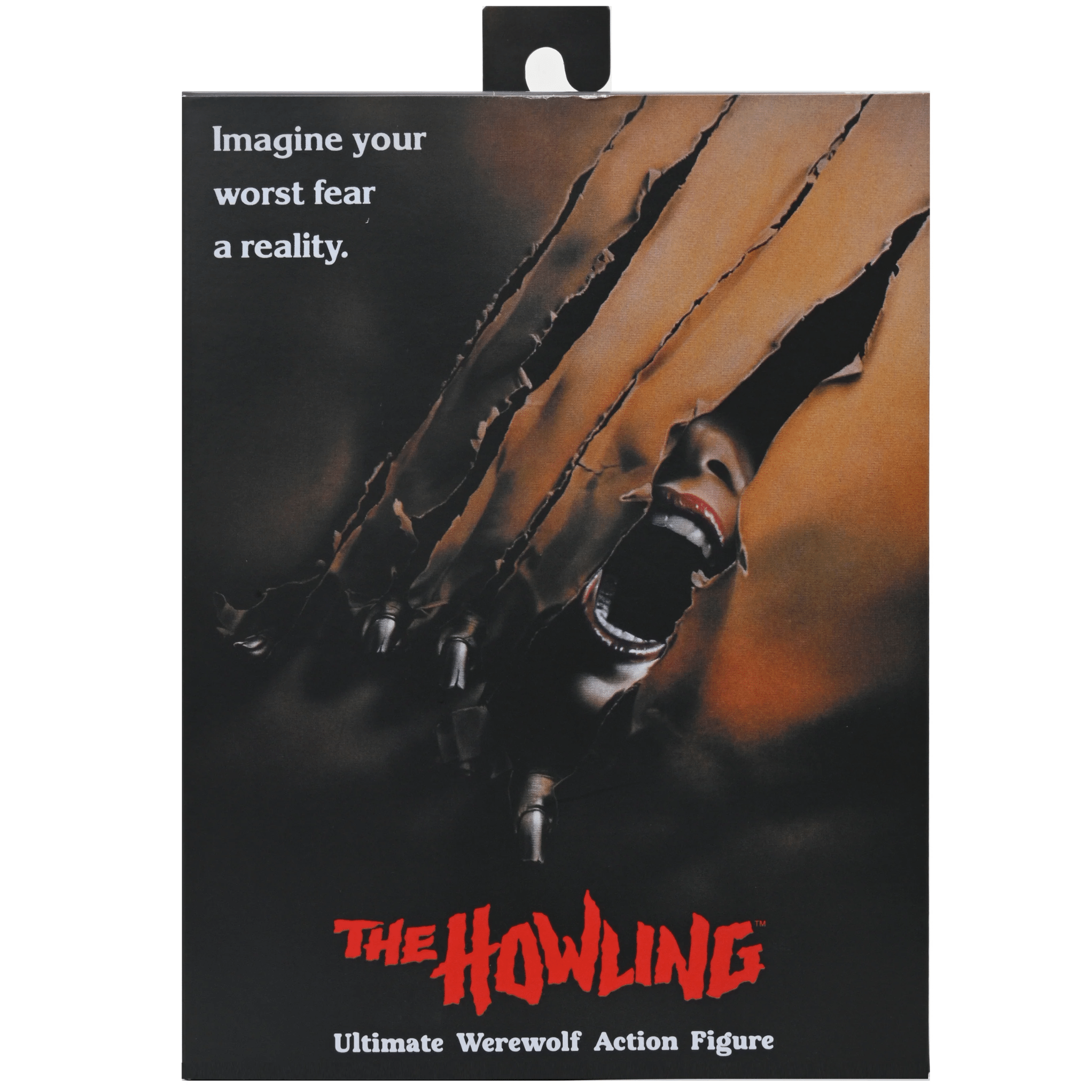 NECA The Howling Ultimate Werewolf、mySite、hgirdovlk