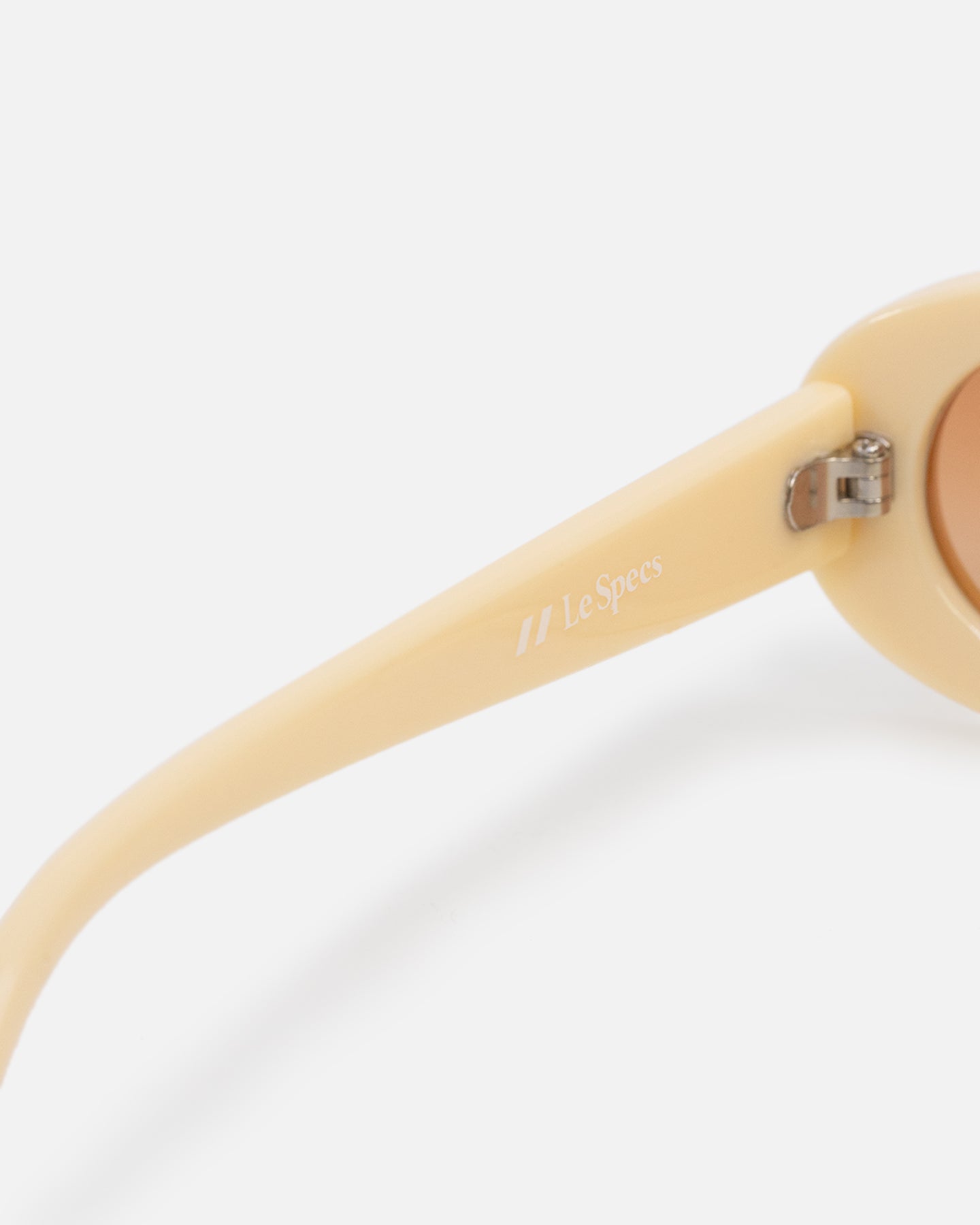 Le Specs Outta Love Sunglasses Ecru、mySite、zt4zffjzw