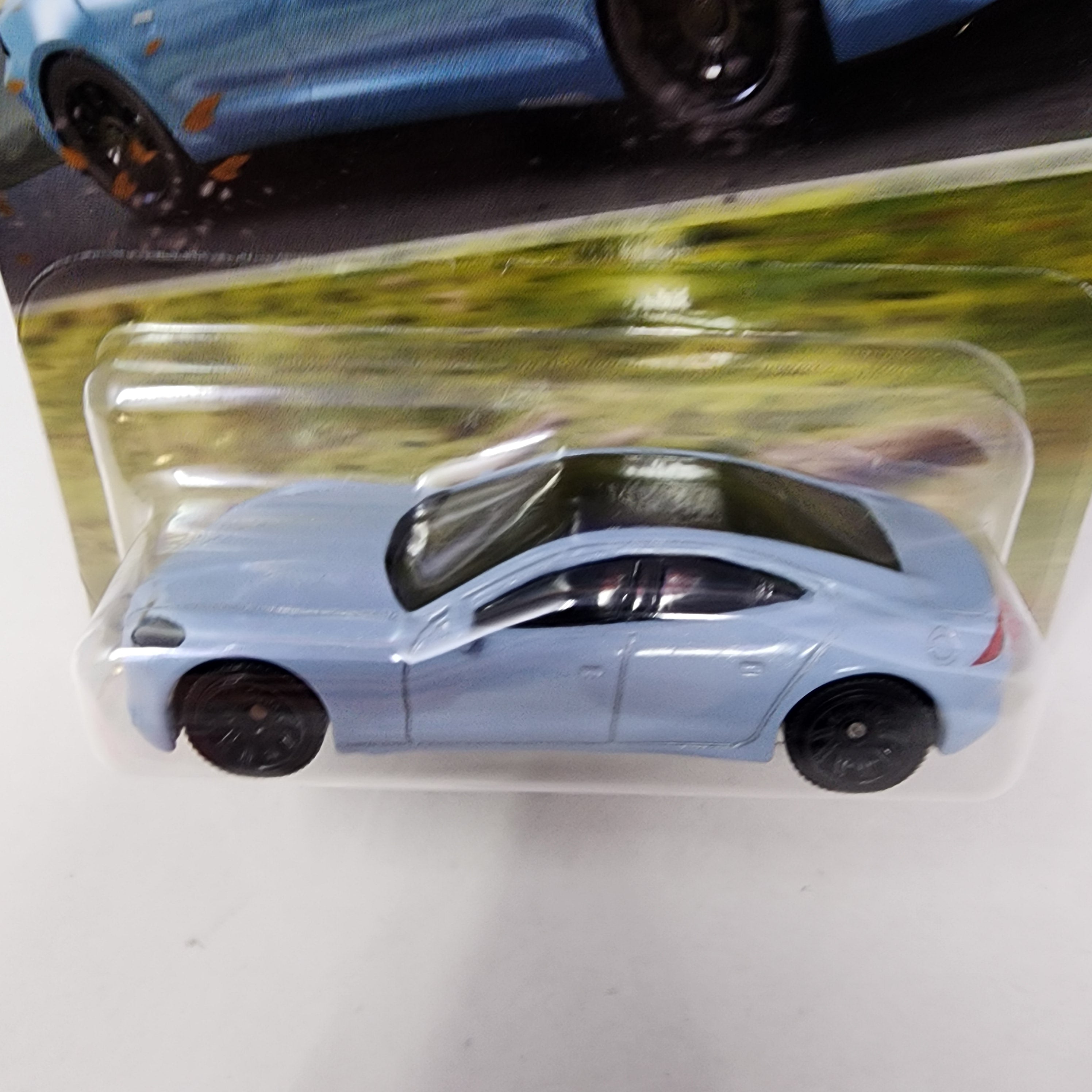 Karma Revero #112 * Light Blue * 2025 Matchbox Basic Case C、mySite、hgirdovlk