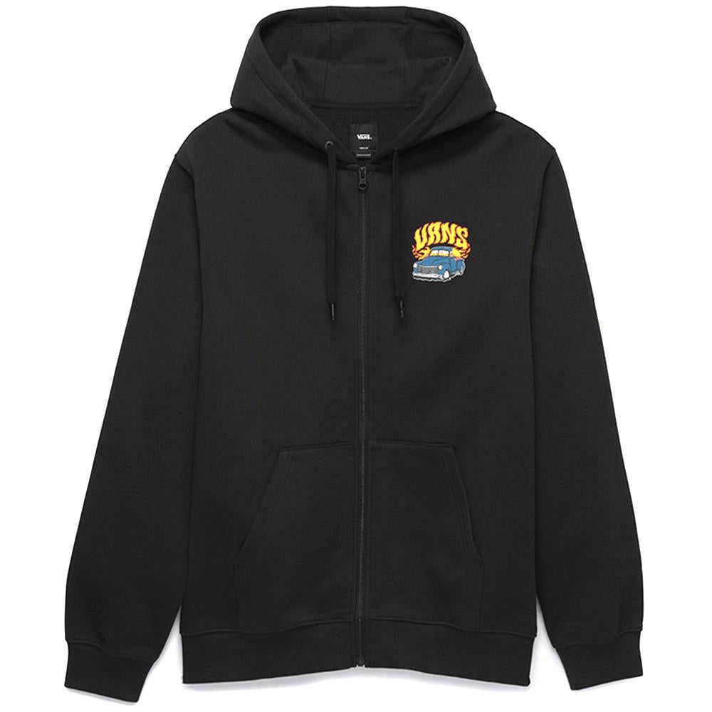  Vans Hot Rod FZ - Black、mySite、merchandisen