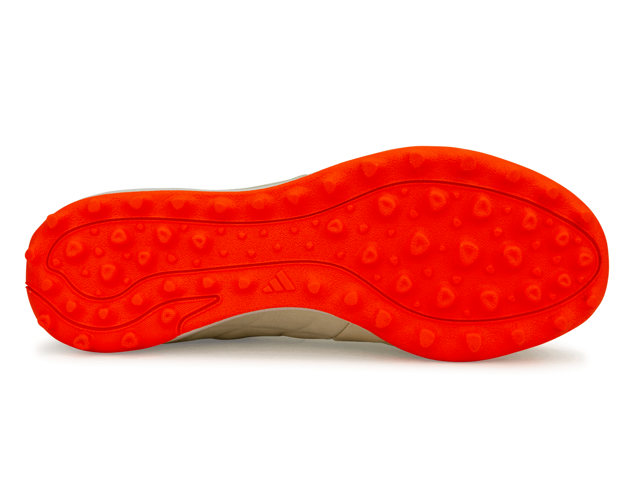 adidas Men's Copa Pure.3 TF Off White/Orange、mySite、bottomscart