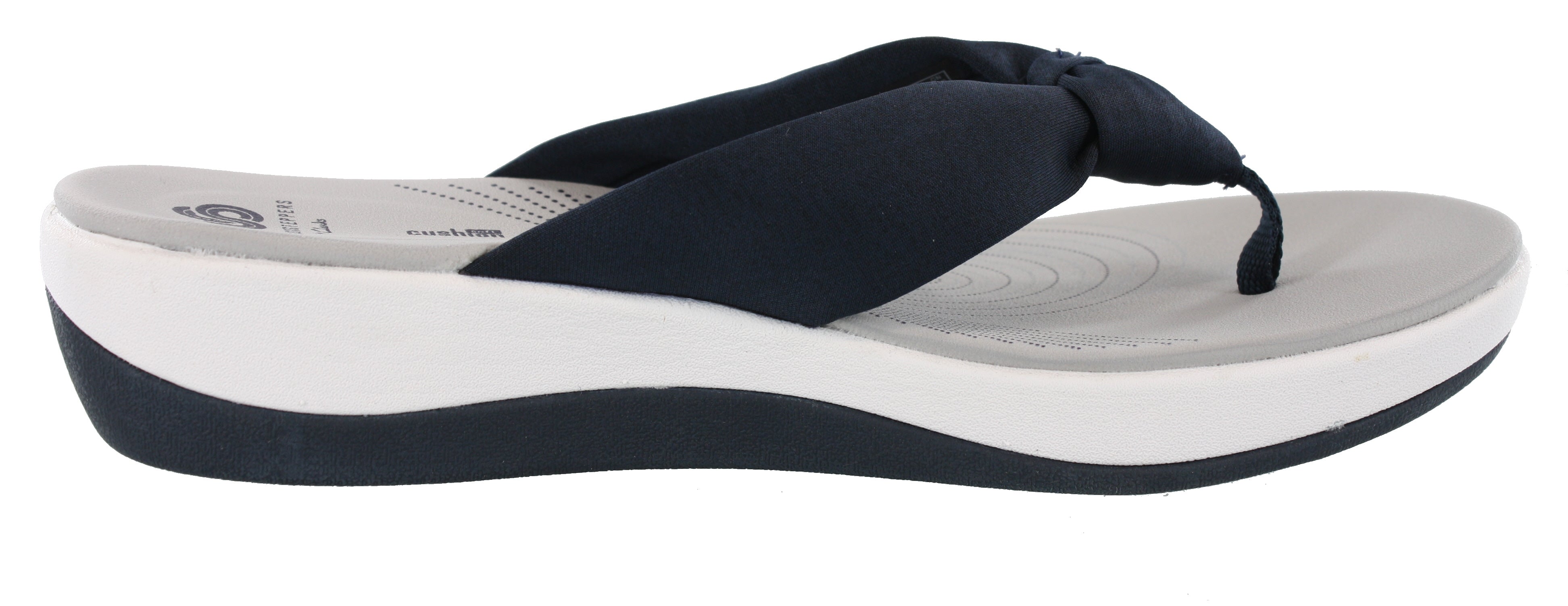 Clarks Women Arla Glison Thong Sandals with Arch Support、mySite、dreamappss