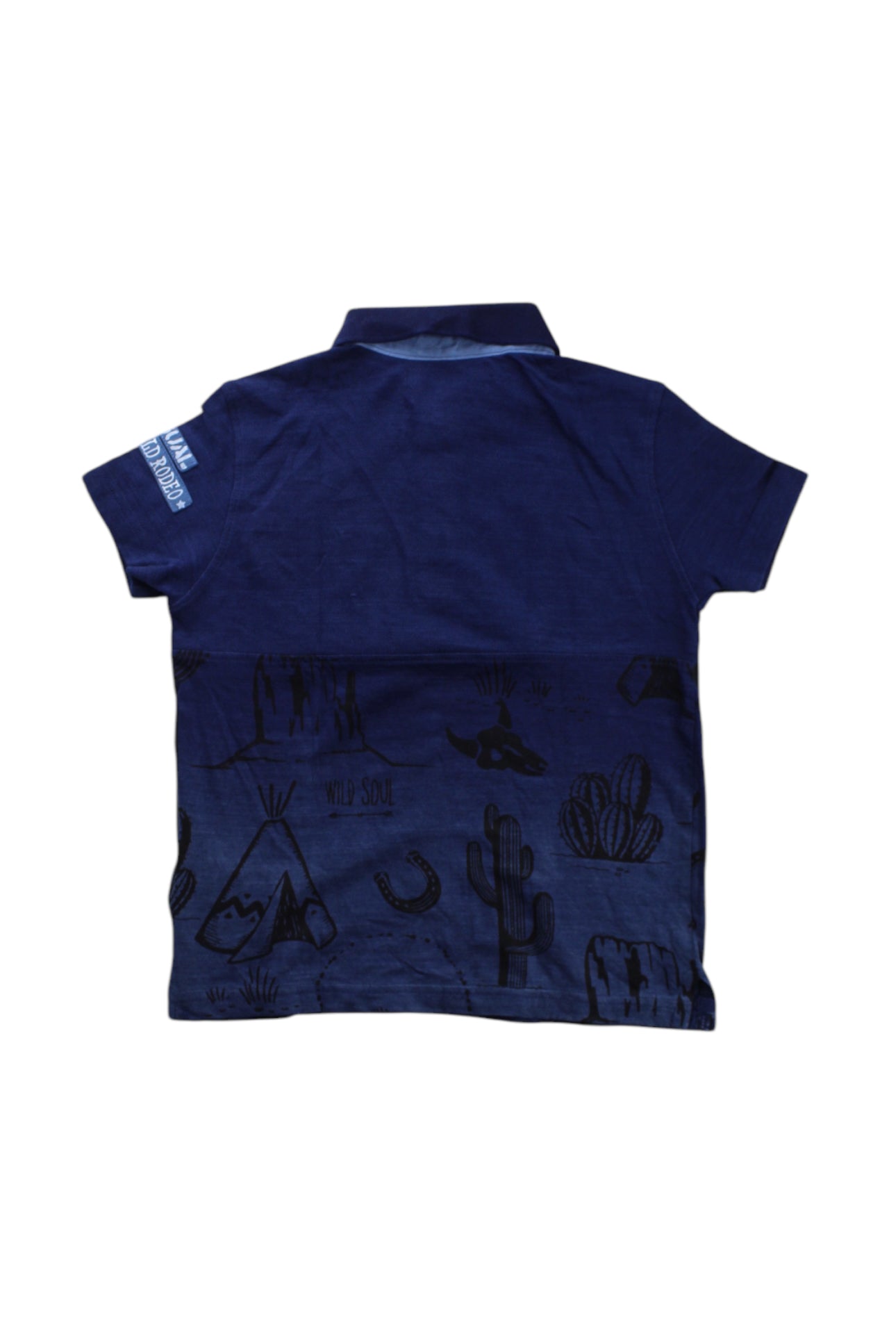 Desigual Polo Shirt 5-6T、mySite、g9winljtr