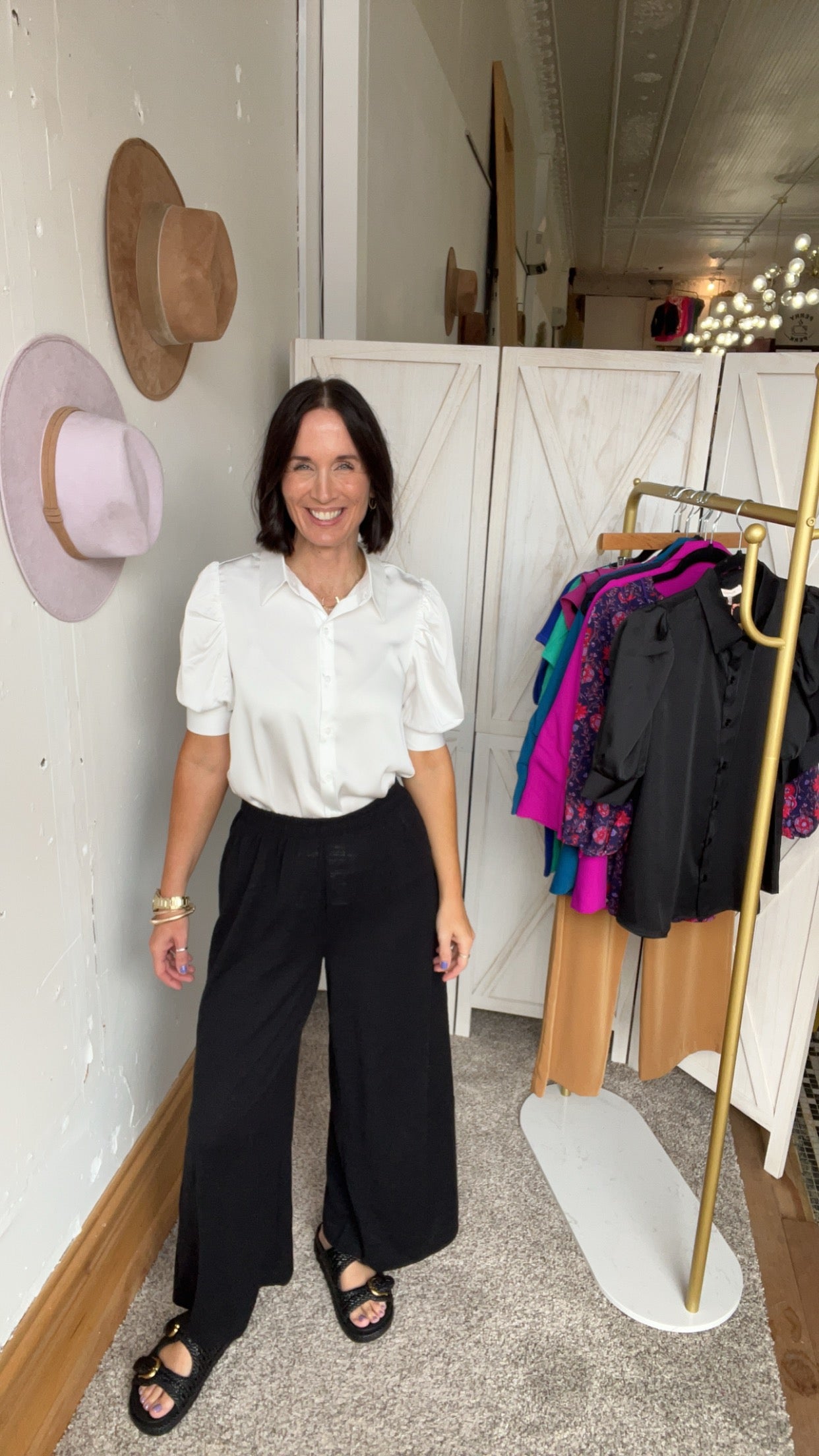 Kaylee’s Blouse、mySite、garagedoors4me