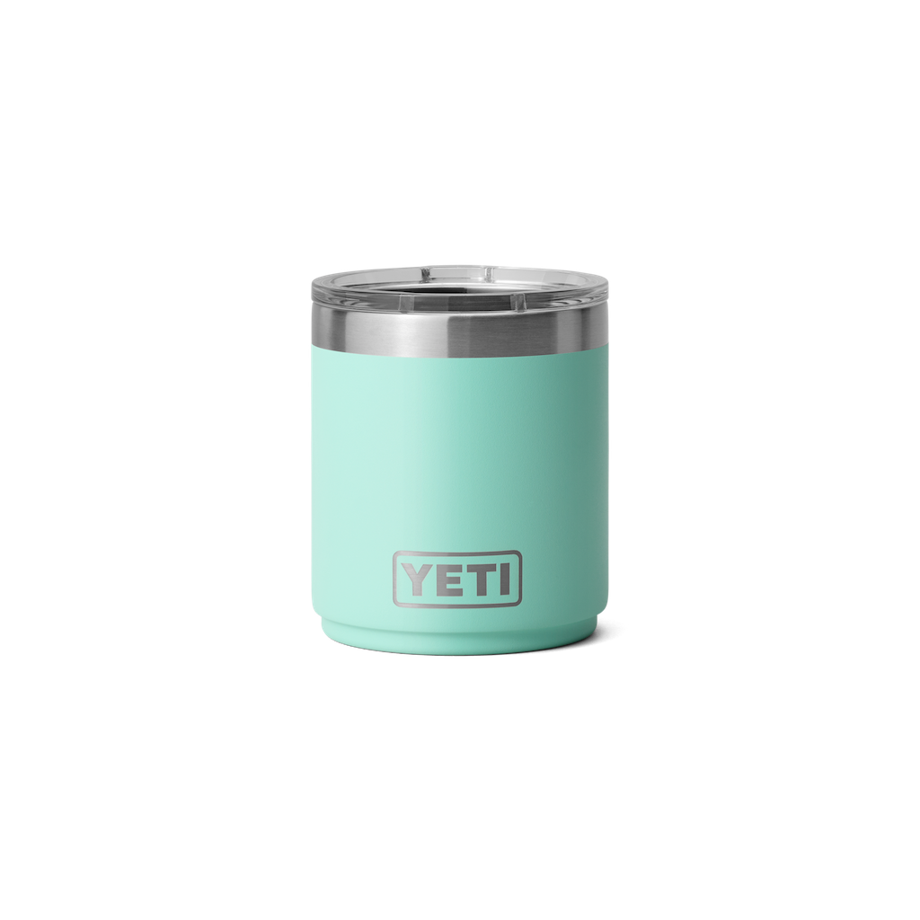 YETI Rambler 10 oz Stackable Lowball、mySite、noshort