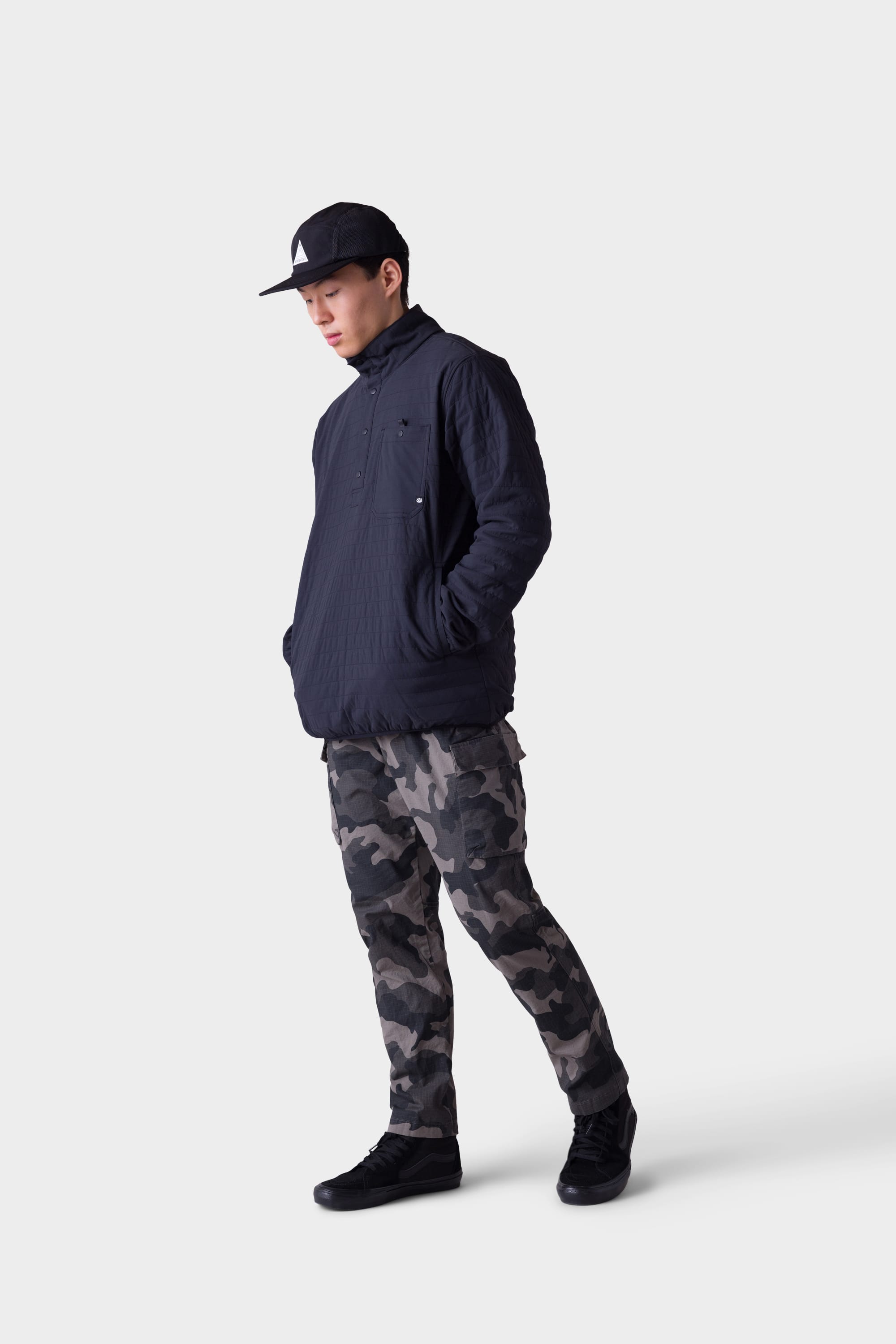 686 Men's All Time Cargo Pant - Wide Tapered Fit、mySite、i-lightchina
