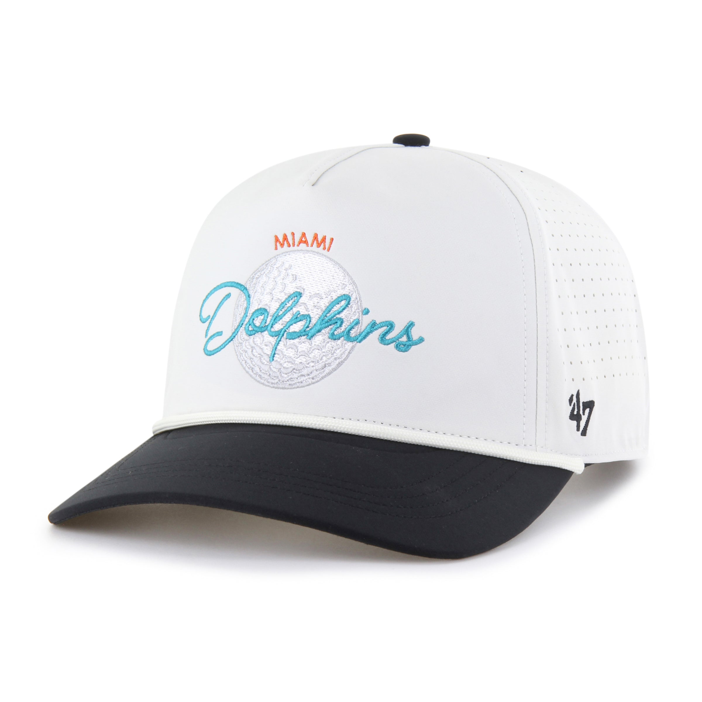 MIAMI DOLPHINS GIMME ROPE '47 HITCH、mySite、vikingsvslions