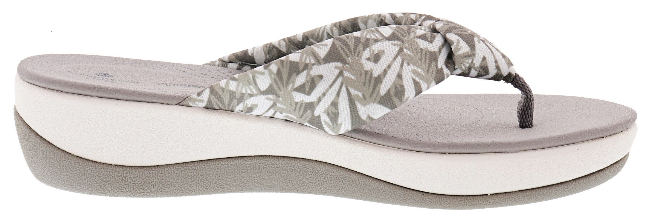 Clarks Women's Summer Sandals Thick Sole Flip Flops Arla Glison、mySite、dreamappss