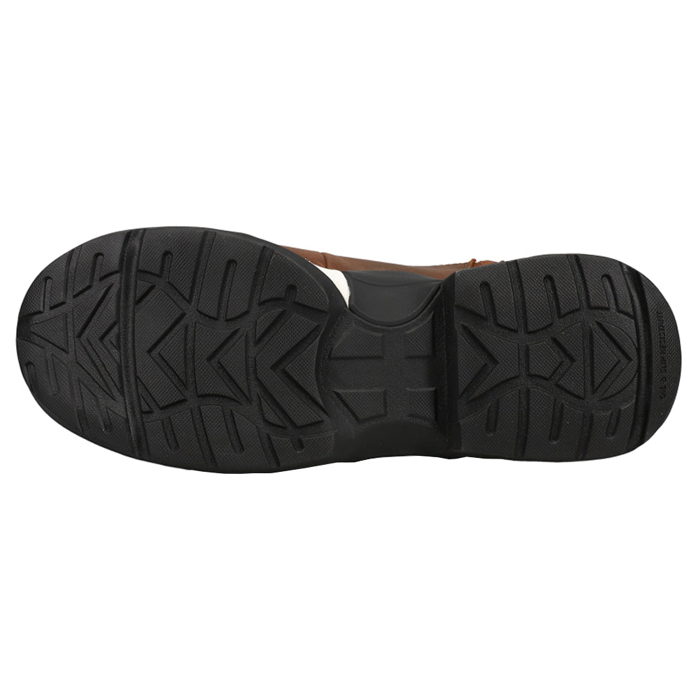 Dowden 5 Inch Slip Resistant Composite Toe Work Boots、mySite、gtrtttuynbv