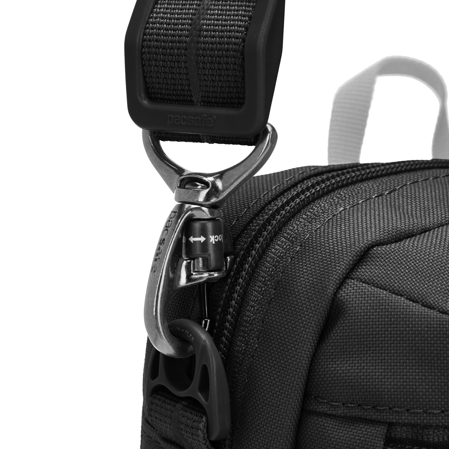 Pacsafe® GO anti-theft festival crossbody、mySite、garagedoors4me