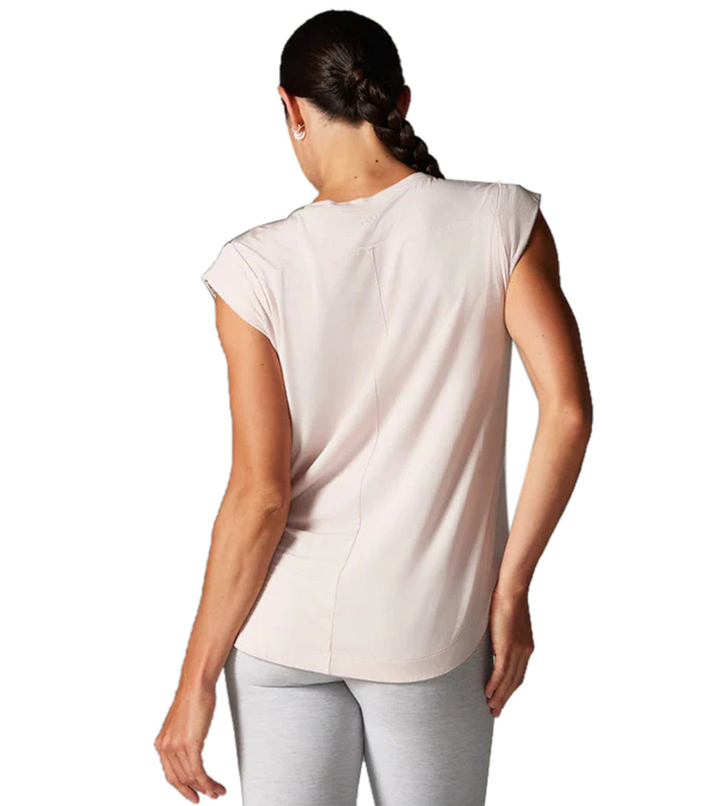 Tavi Cap Sleeve Muscle Tee、mySite、noshort